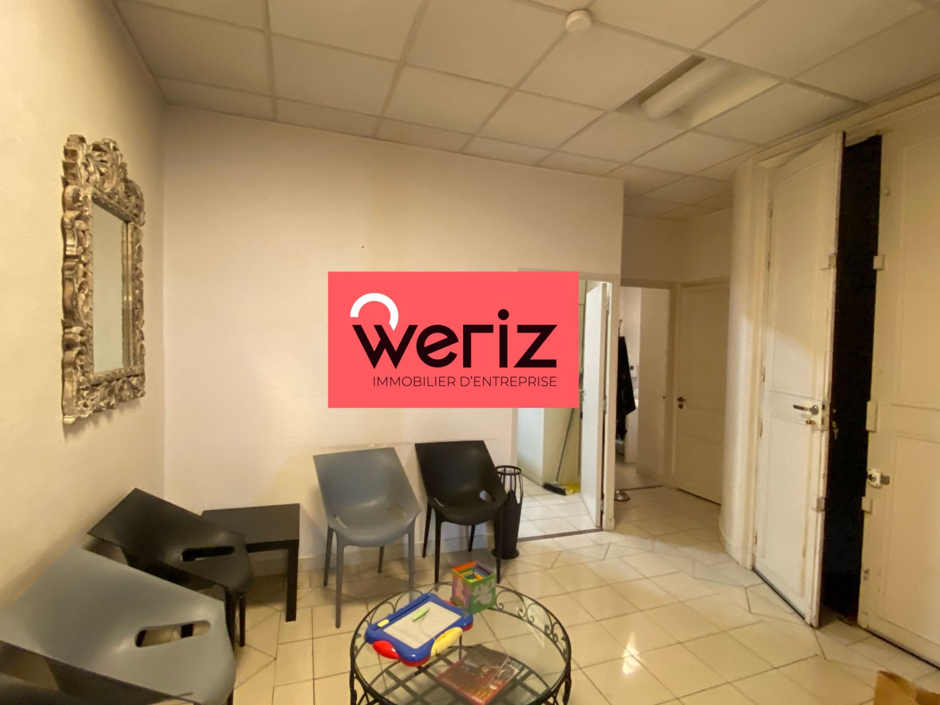 Location Bureaux Marseille 6 13006
