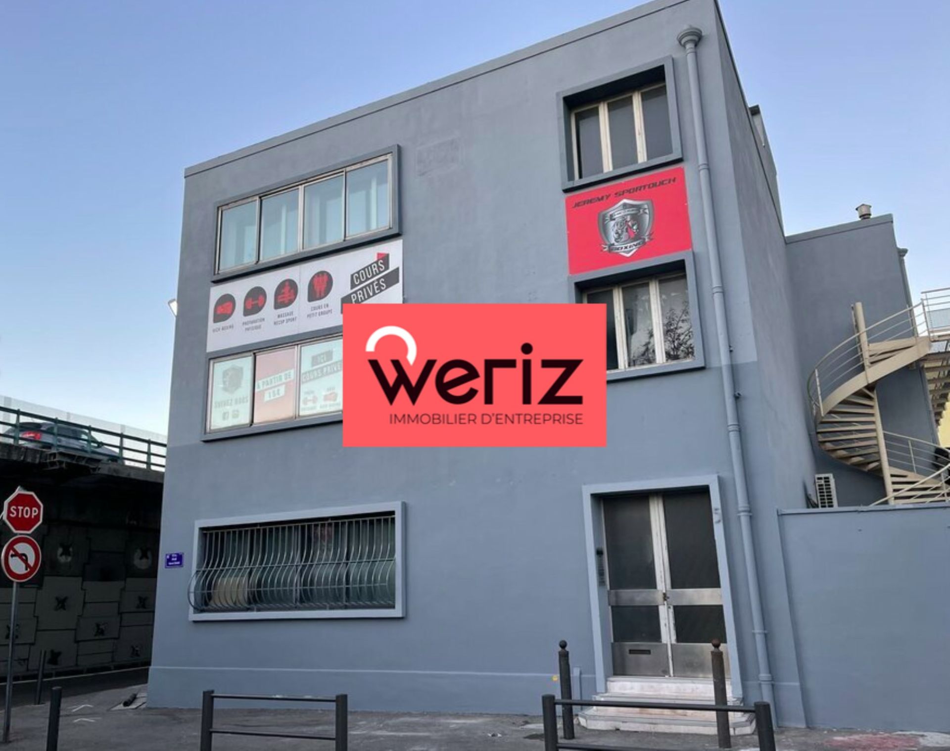 bureaux en location sur MARSEILLE (13010)