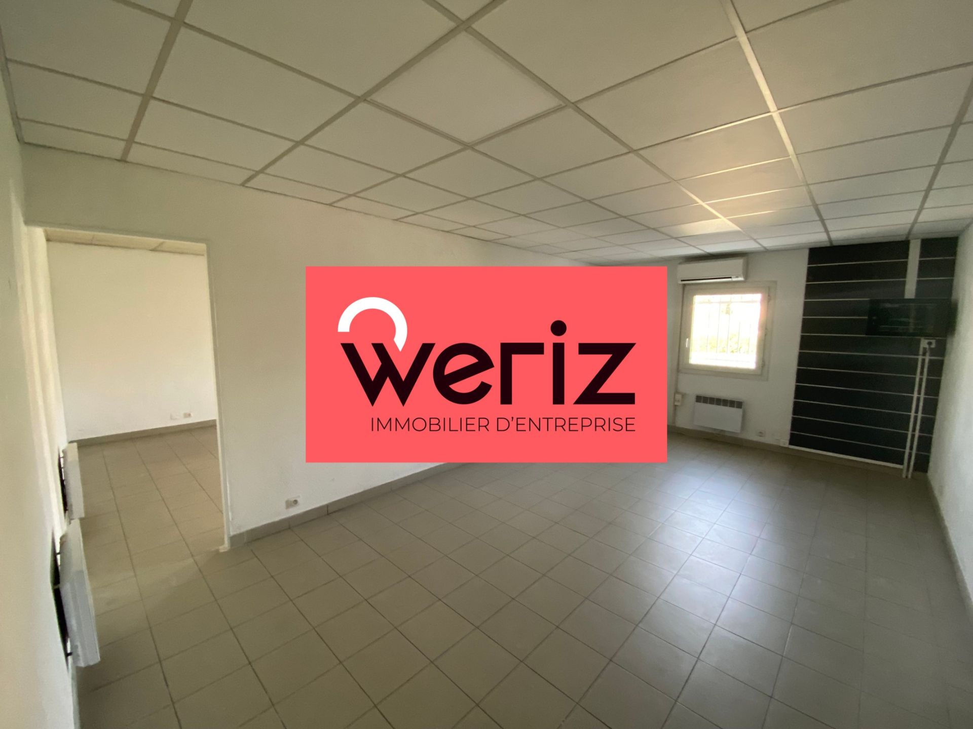 Location Entrepôt Aubagne 13400