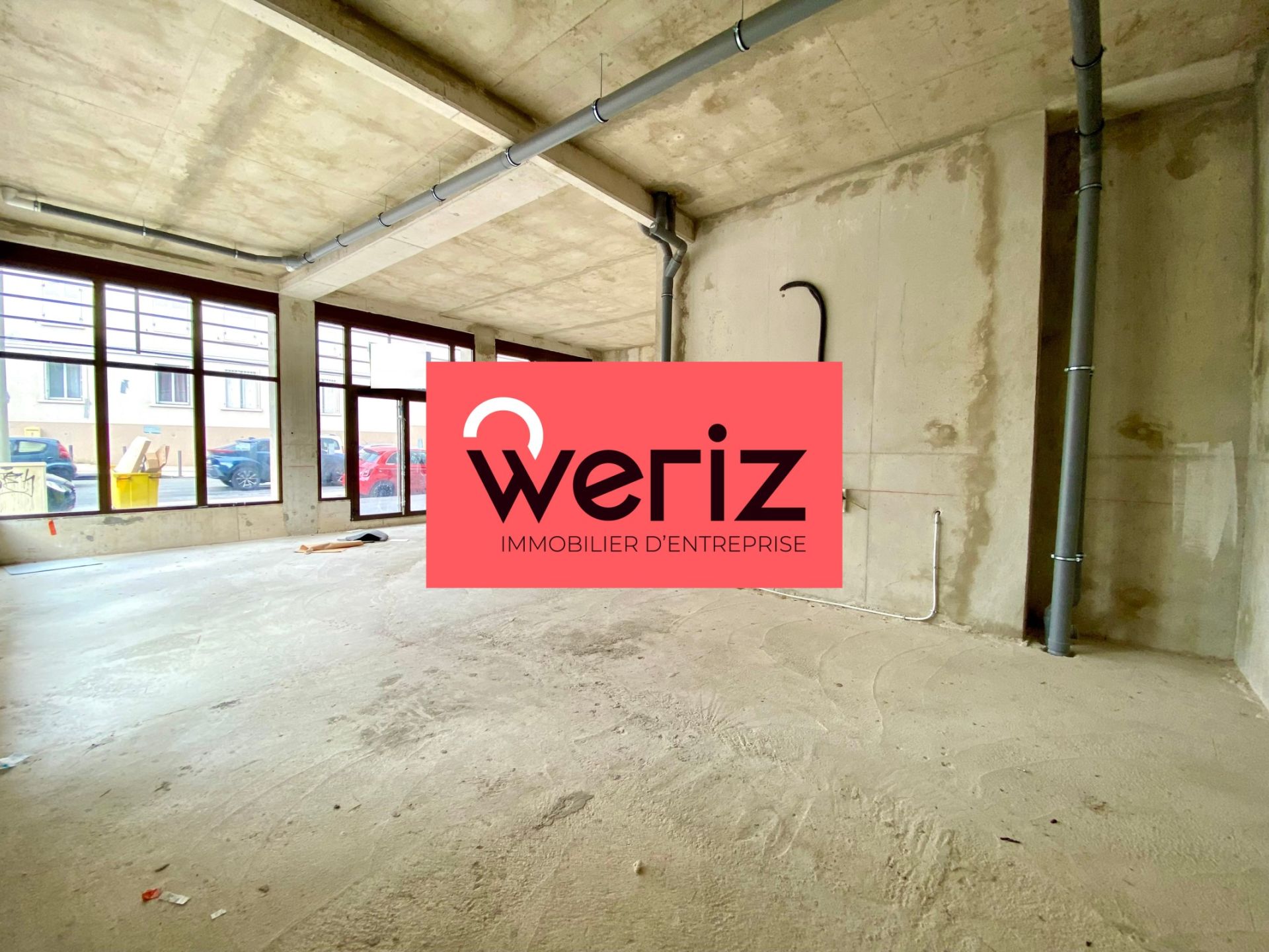 Vente Bureaux Marseille 10 13010