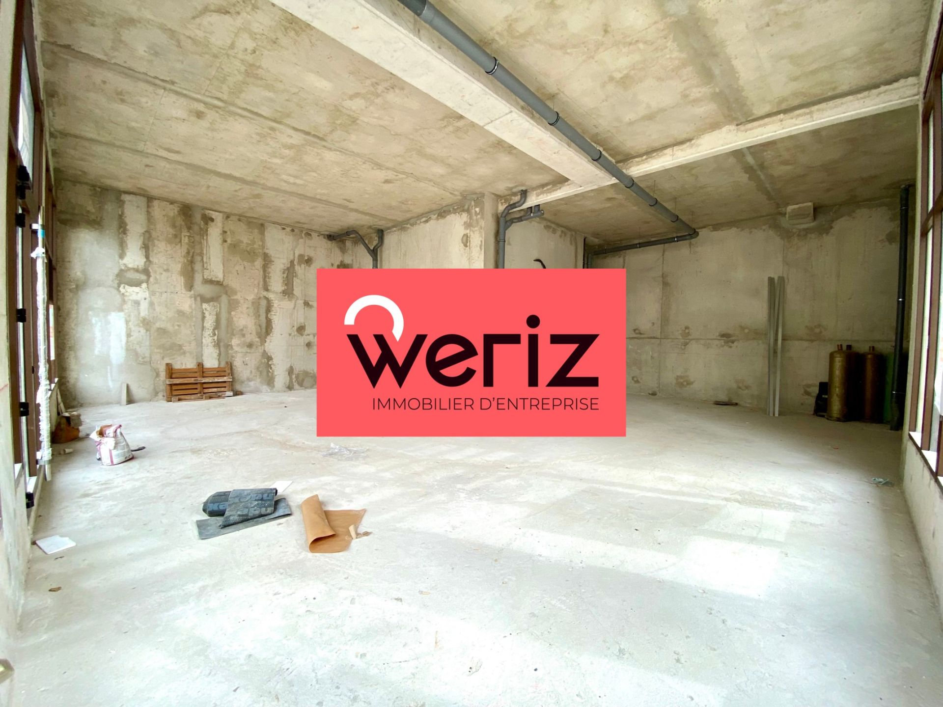 Vente Bureaux Marseille 10 13010