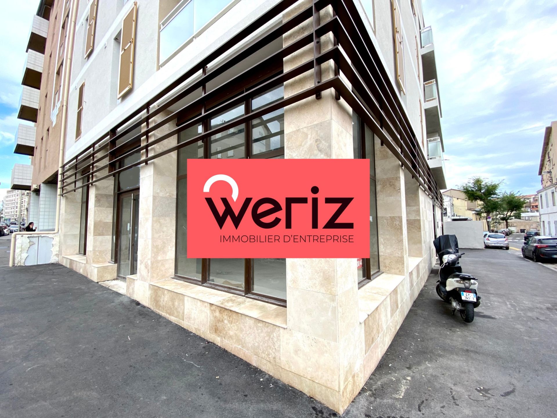 Vente Bureaux Marseille 10 13010