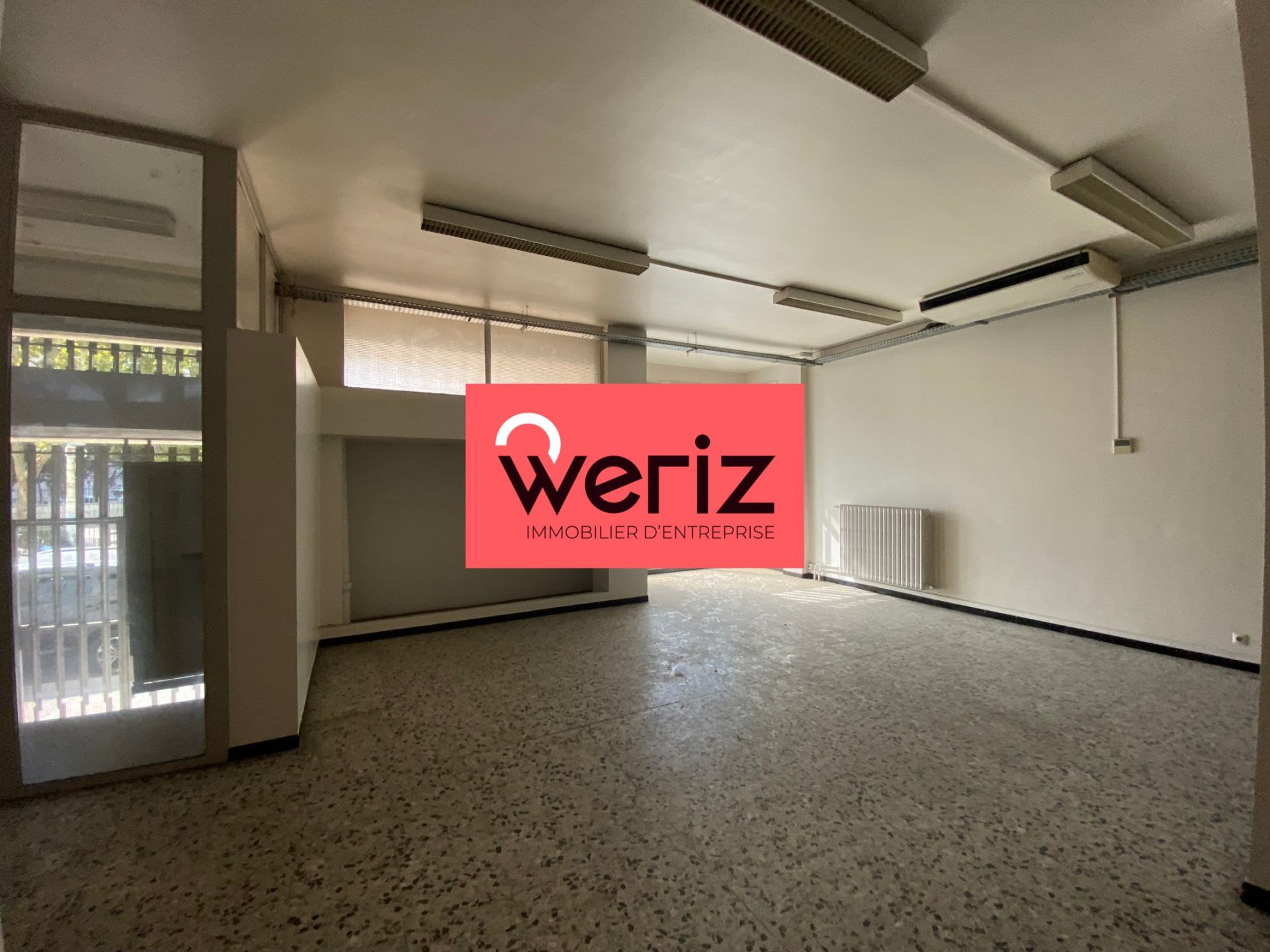 Location Bureaux Marseille 5 13005