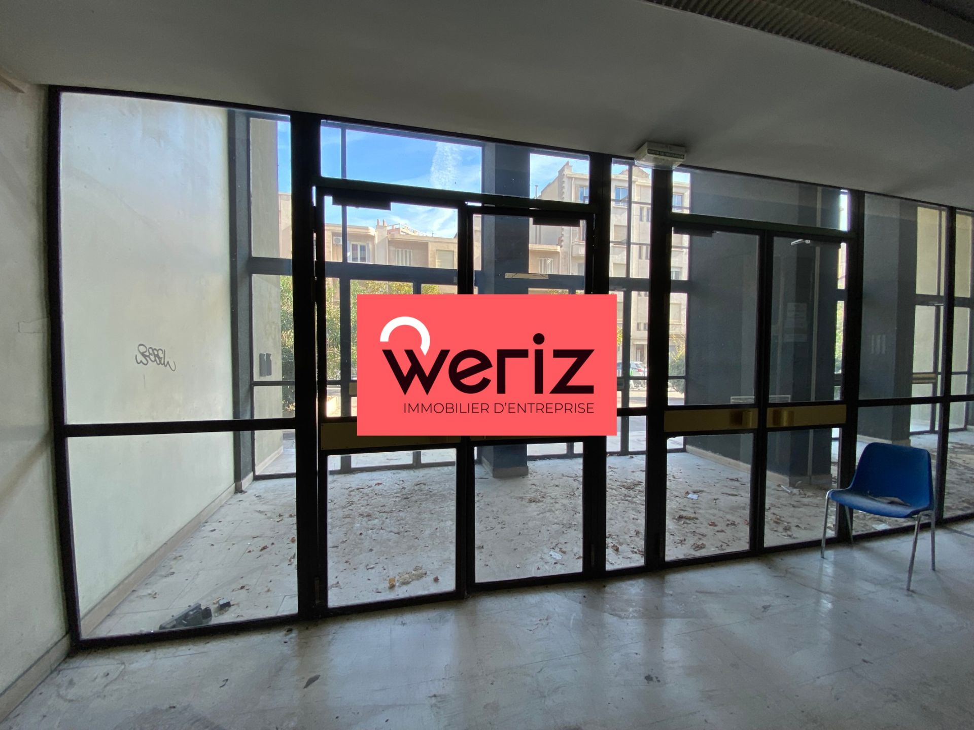Location Bureaux Marseille 5 13005