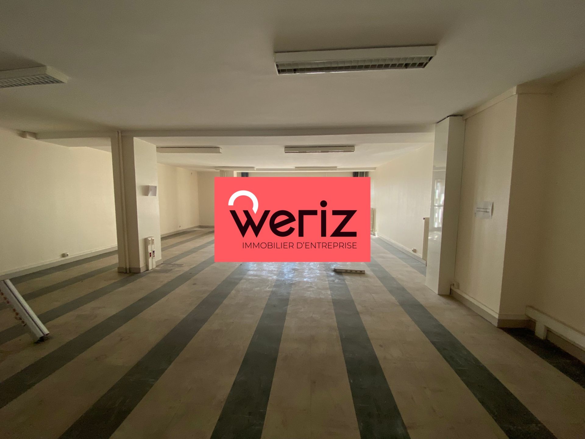 Location Bureaux Marseille 5 13005