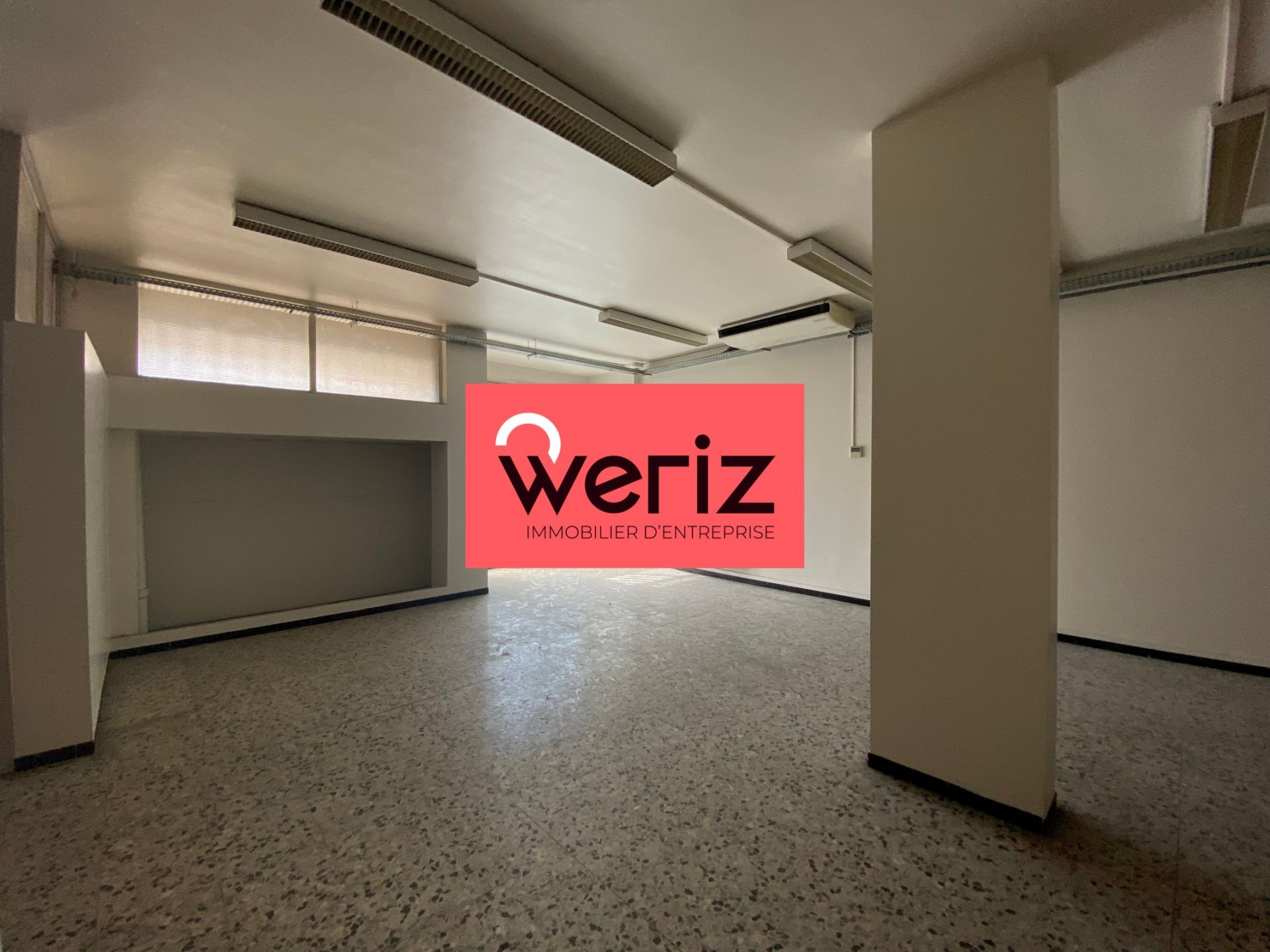 Location Bureaux Marseille 5 13005