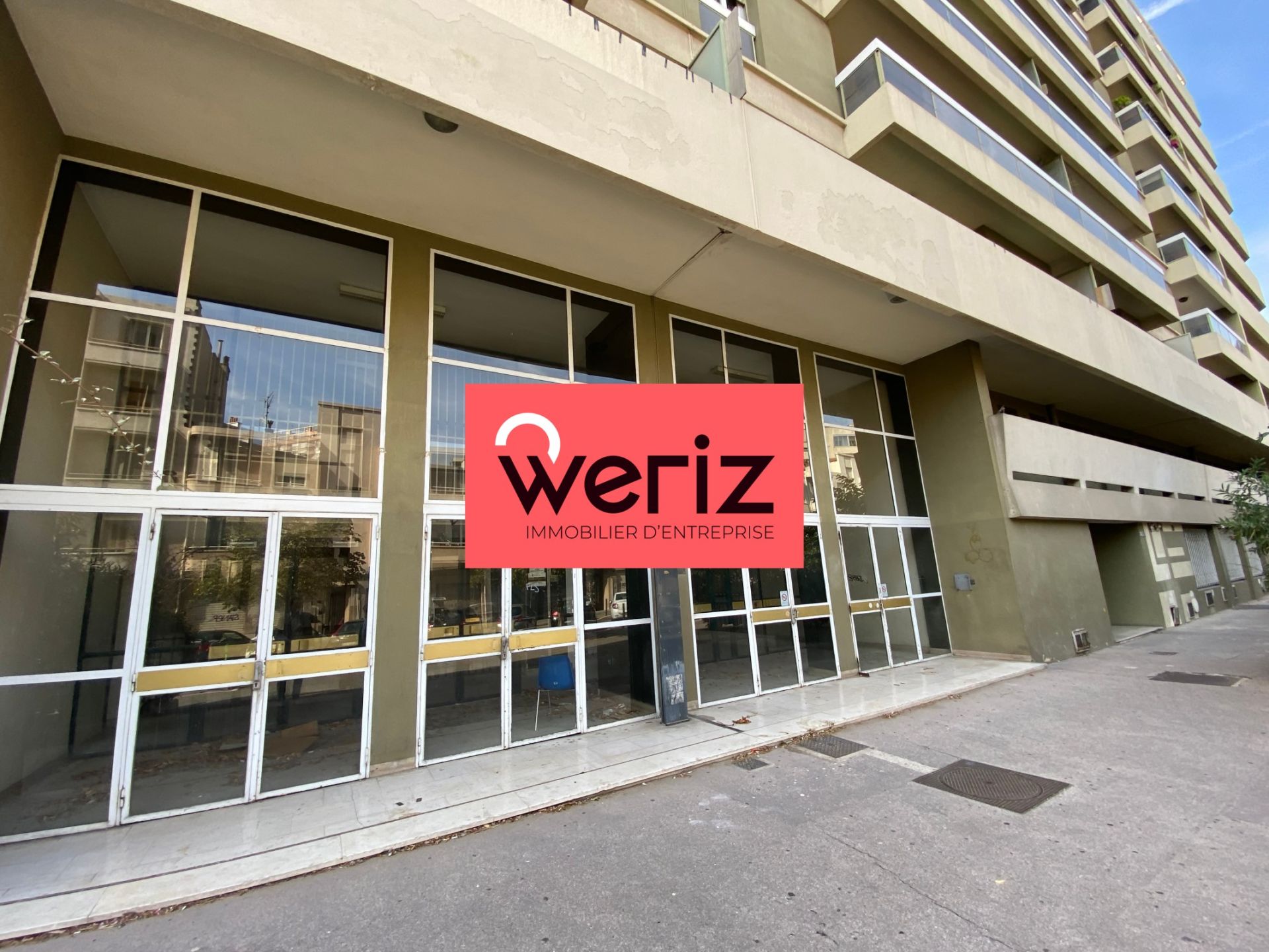 Location Bureaux Marseille 5 13005