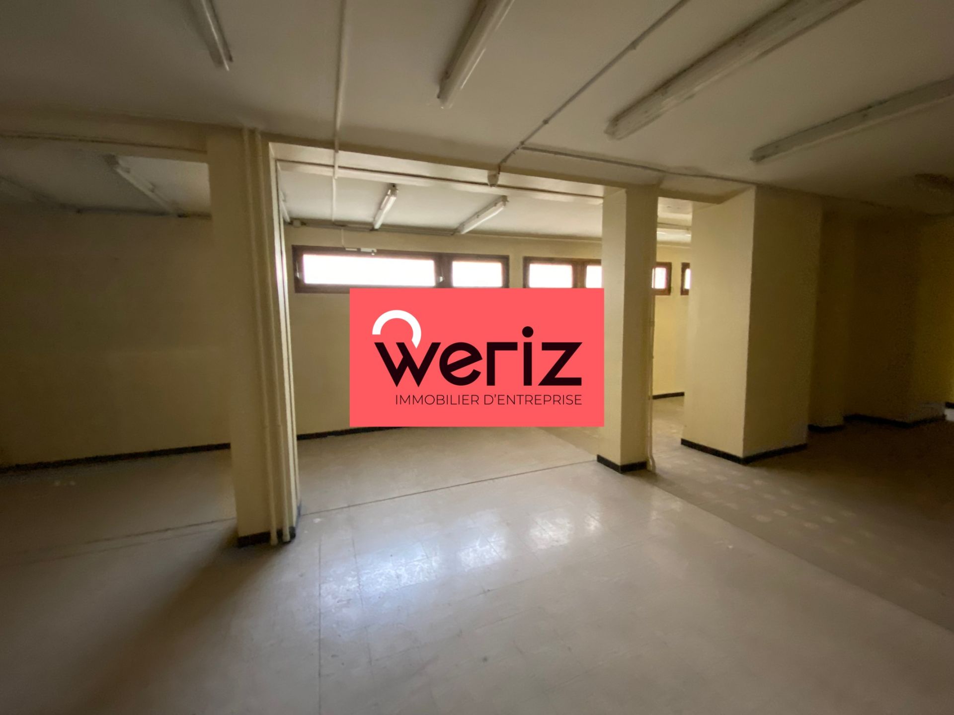 Location Bureaux Marseille 5 13005