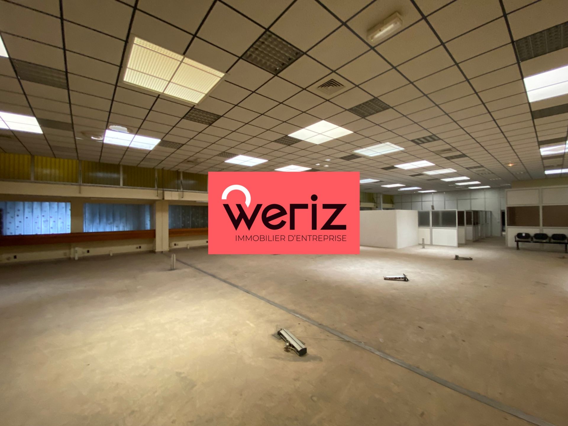 Location Bureaux Marseille 5 13005