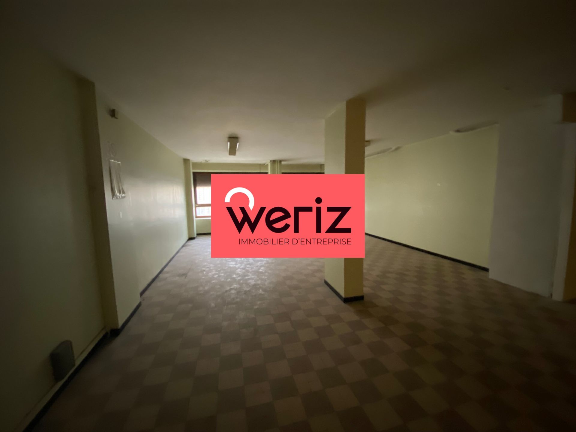Location Bureaux Marseille 5 13005