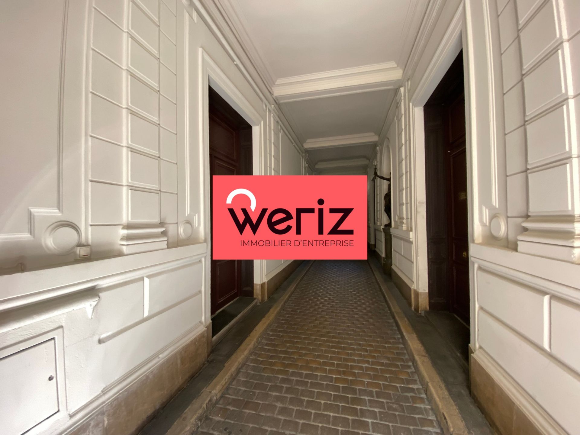 Location Bureaux Marseille 6 13006