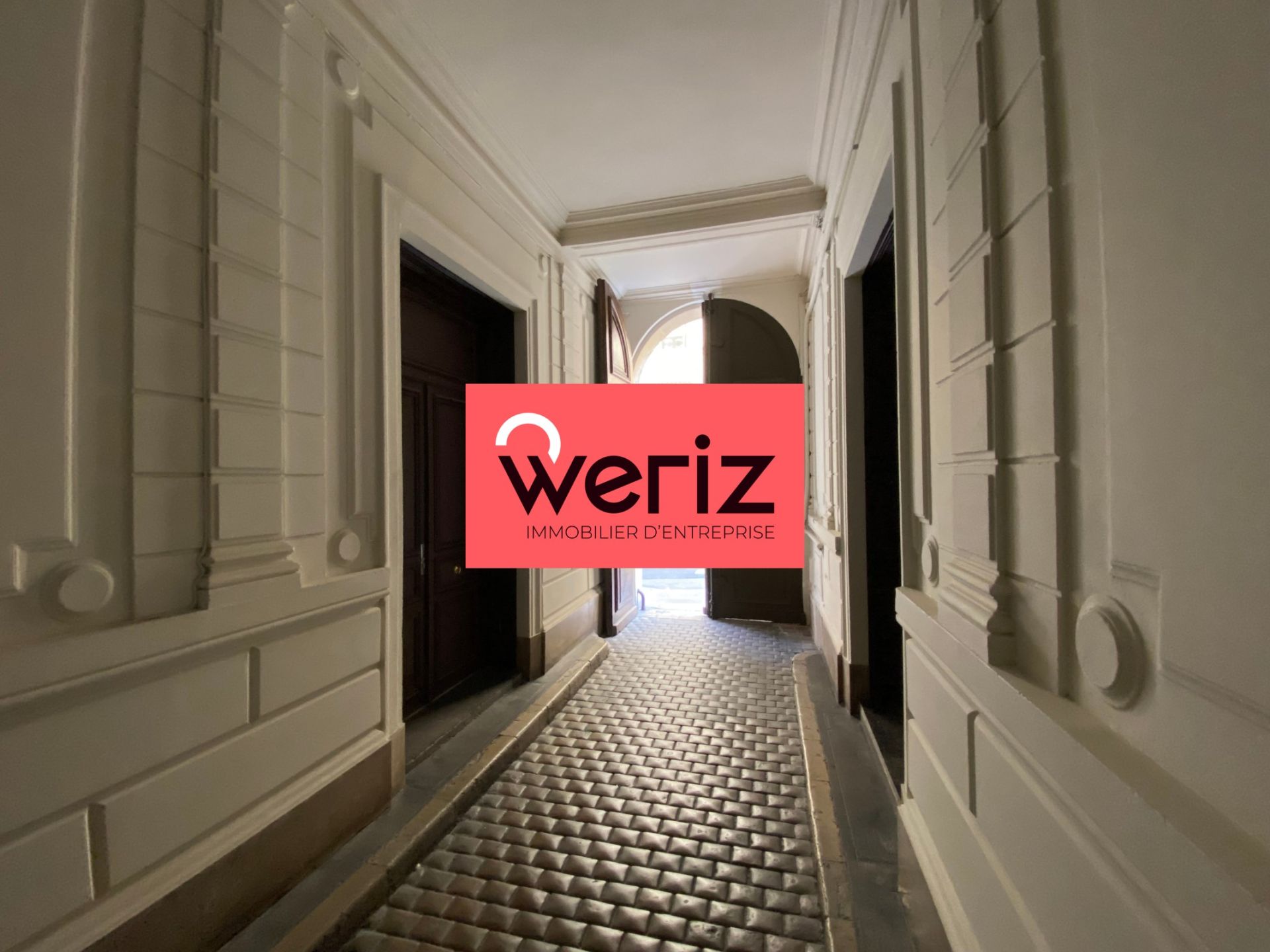 Location Bureaux Marseille 6 13006