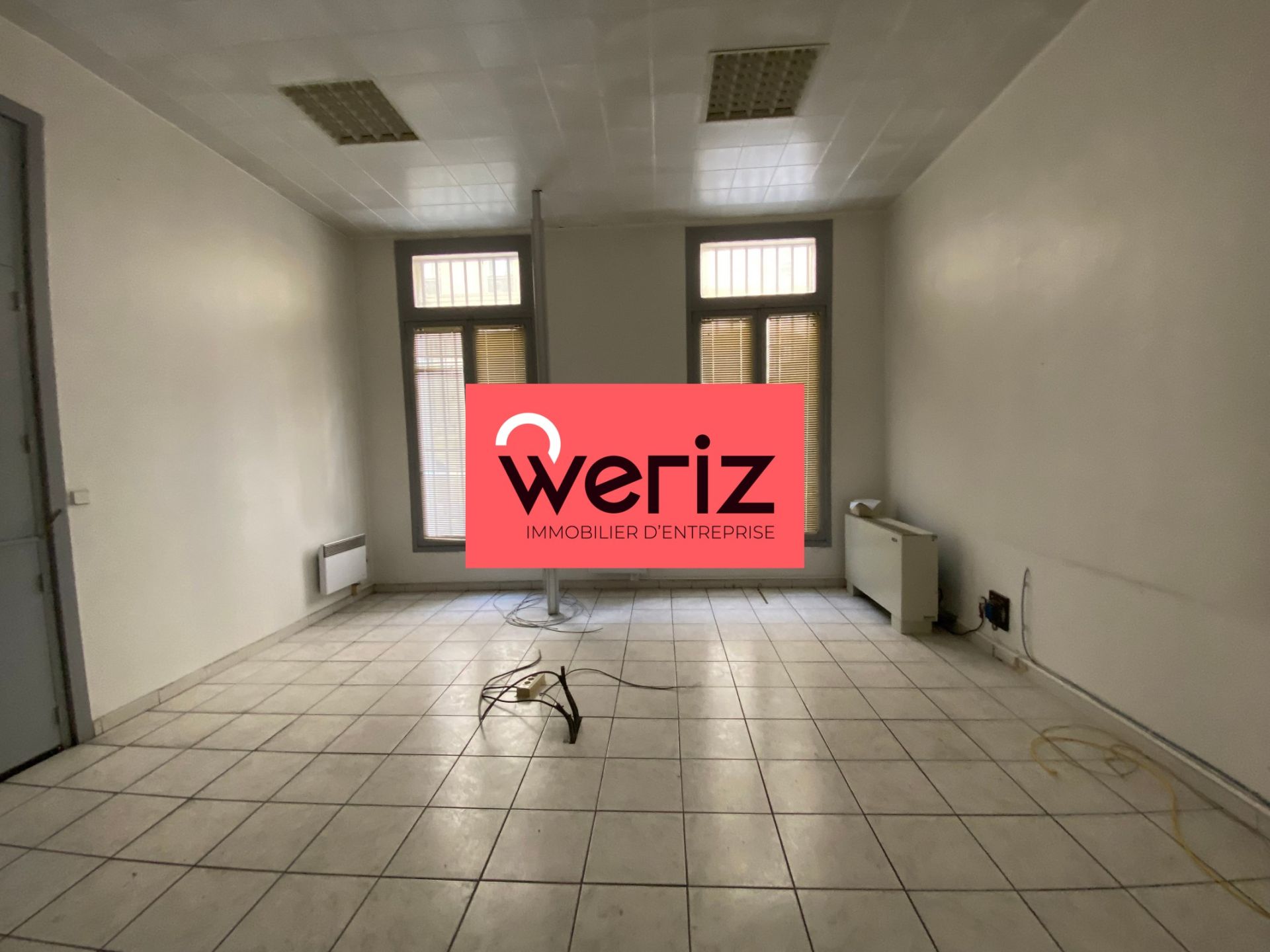 Location Bureaux Marseille 6 13006