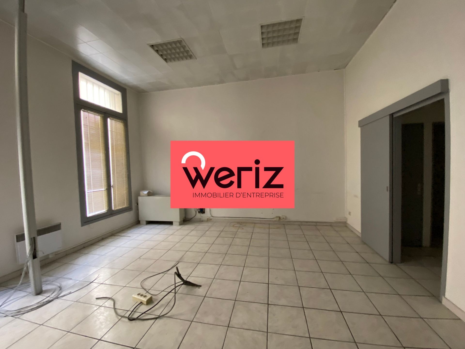 Location Bureaux Marseille 6 13006