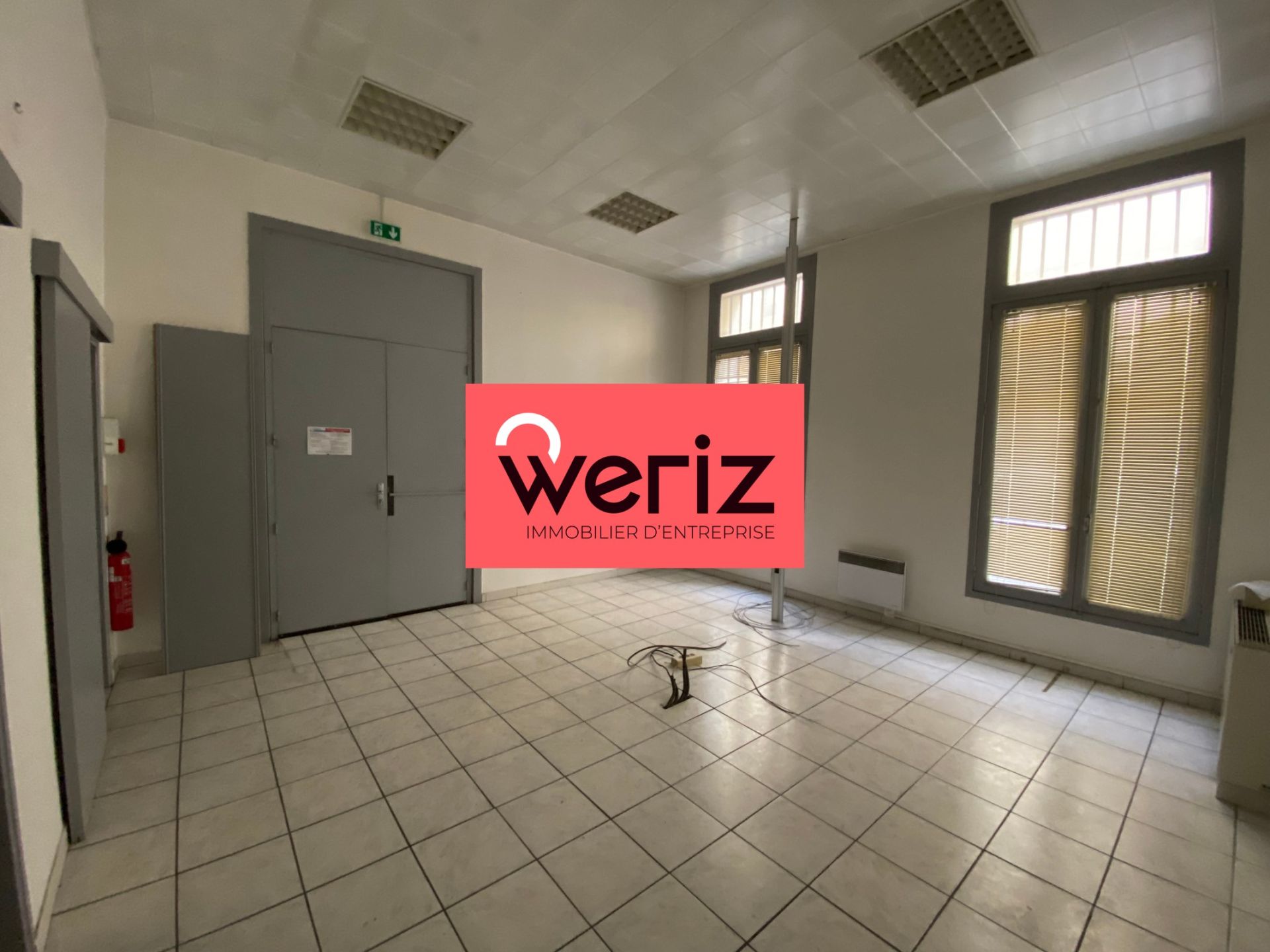 Location Bureaux Marseille 6 13006