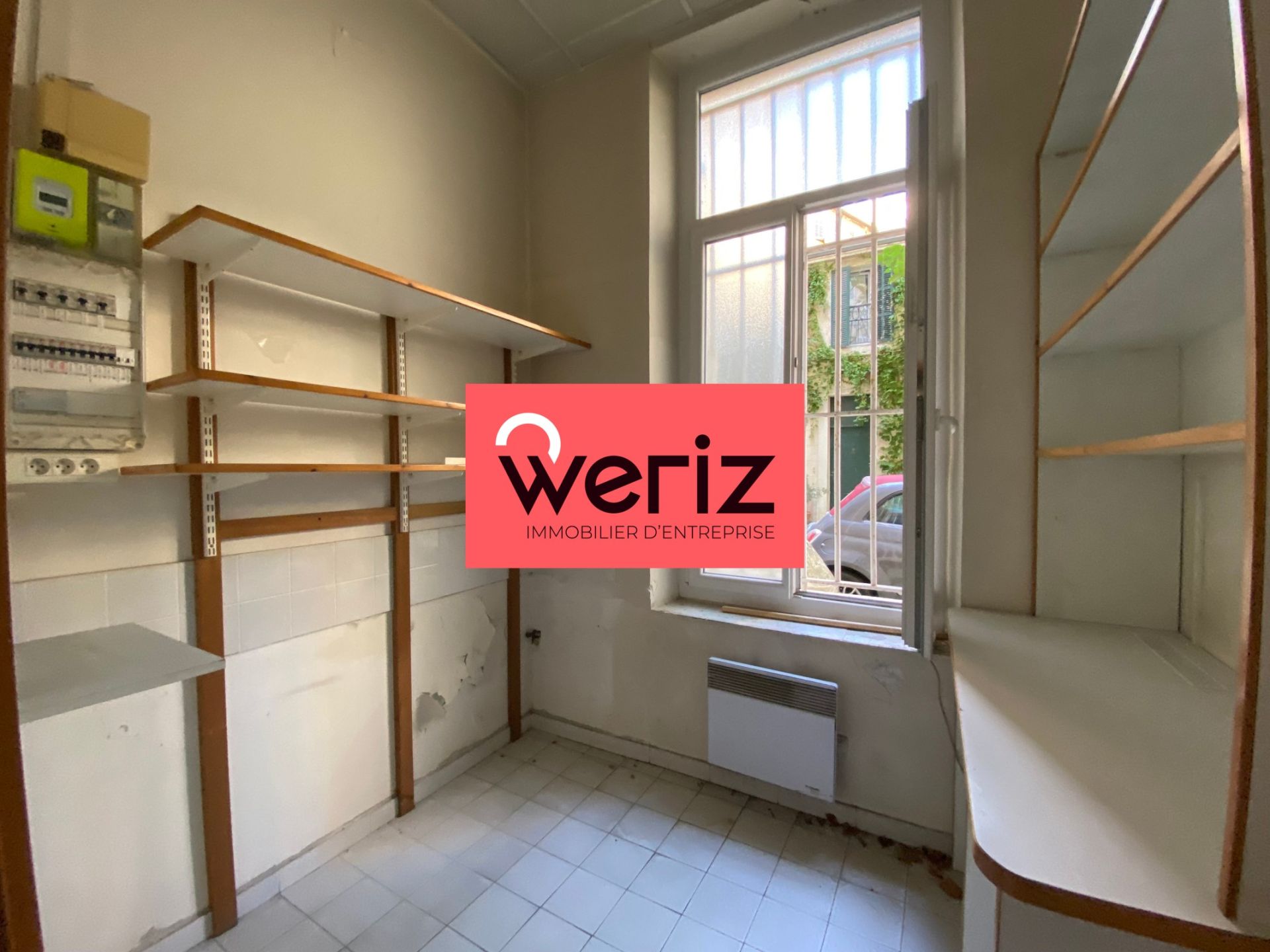 Location Bureaux Marseille 6 13006