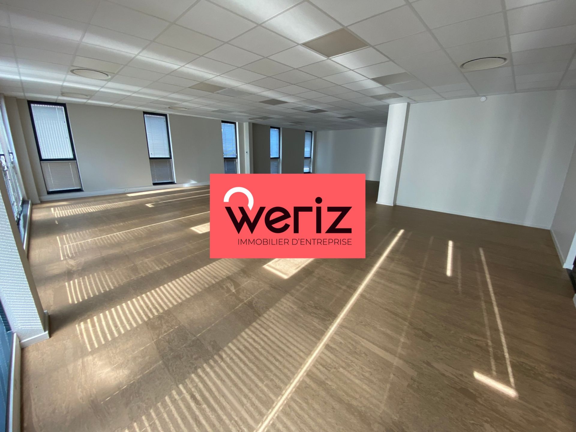 bureaux en location sur MARSEILLE (13013)