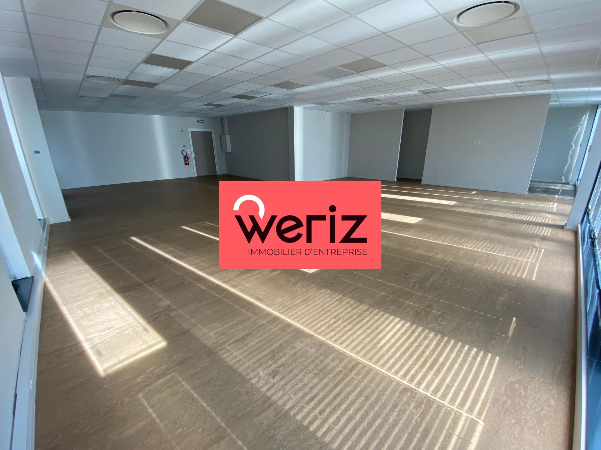 Location Bureaux Marseille 13 13013