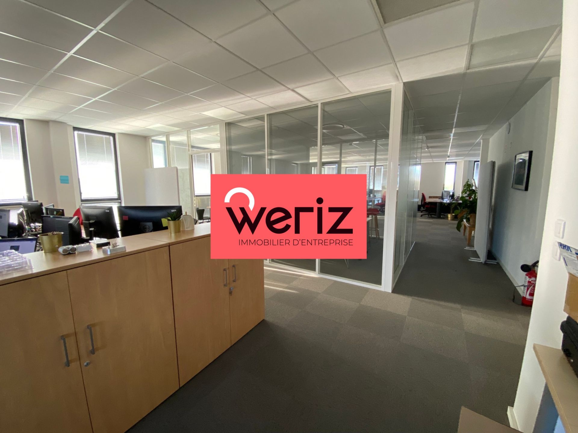 Location Bureaux Marseille 13 13013