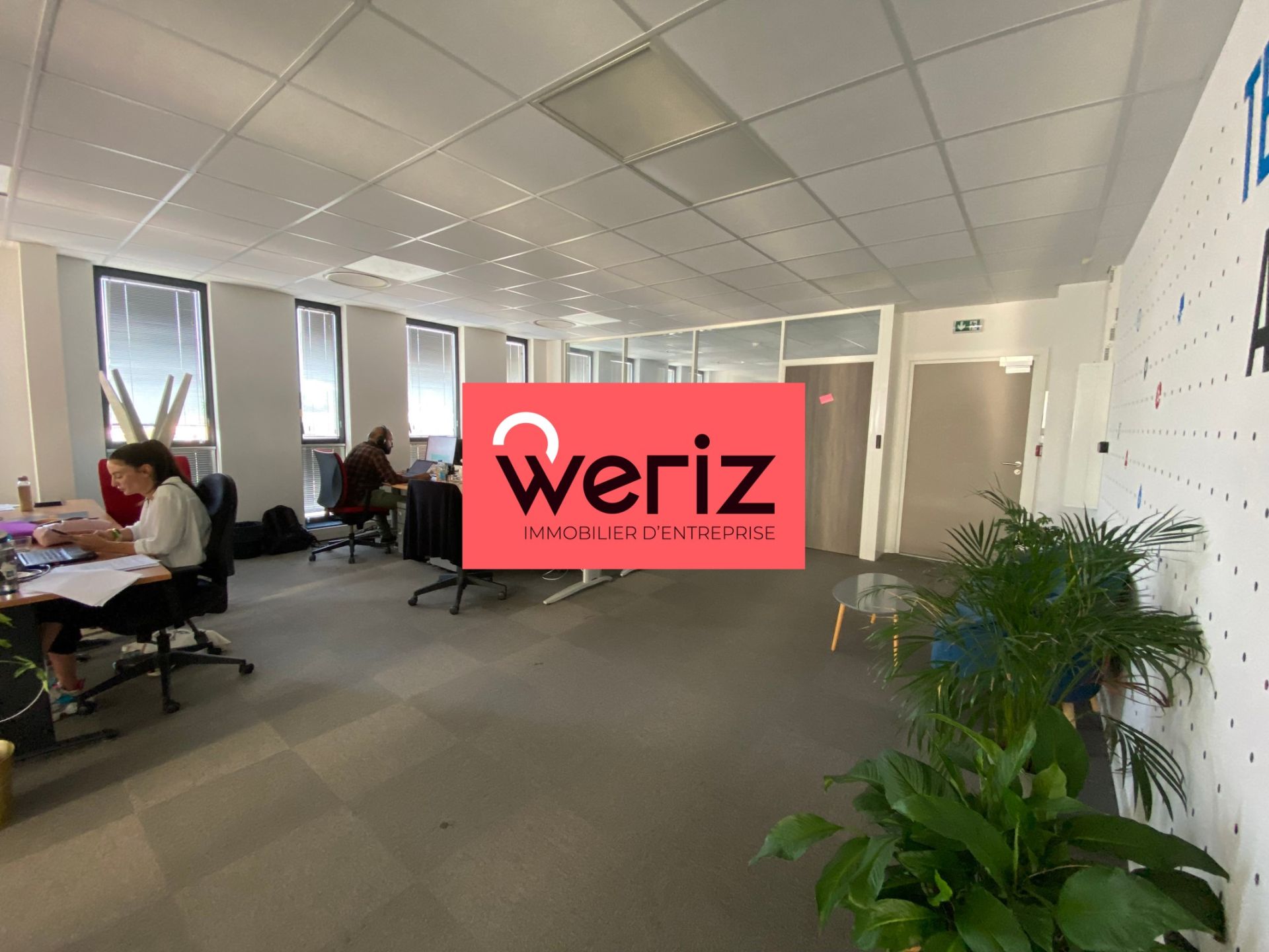 Location Bureaux Marseille 13 13013