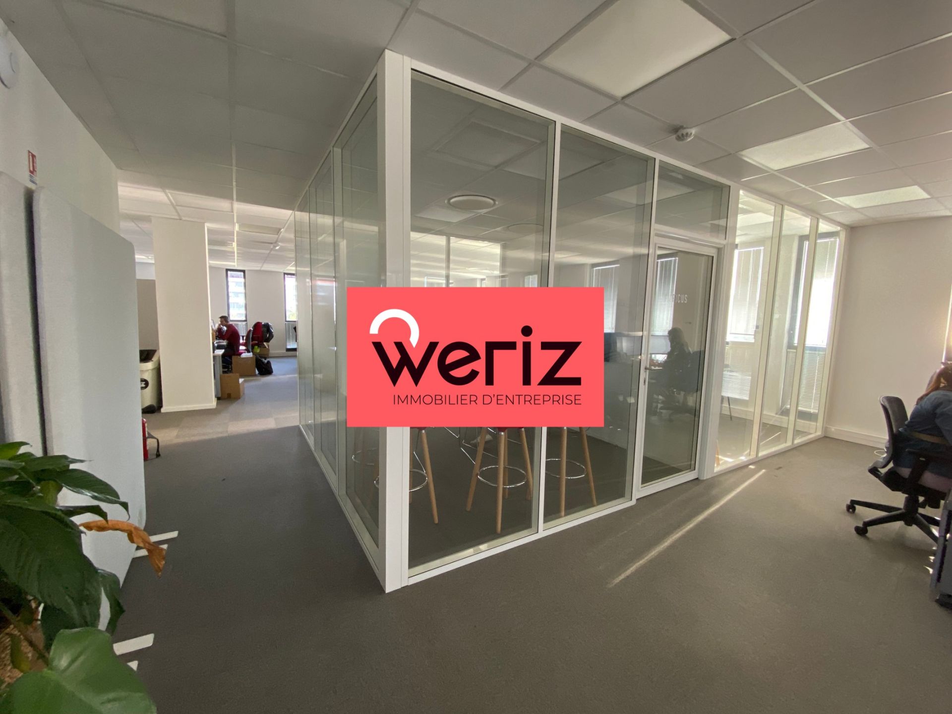 Location Bureaux Marseille 13 13013