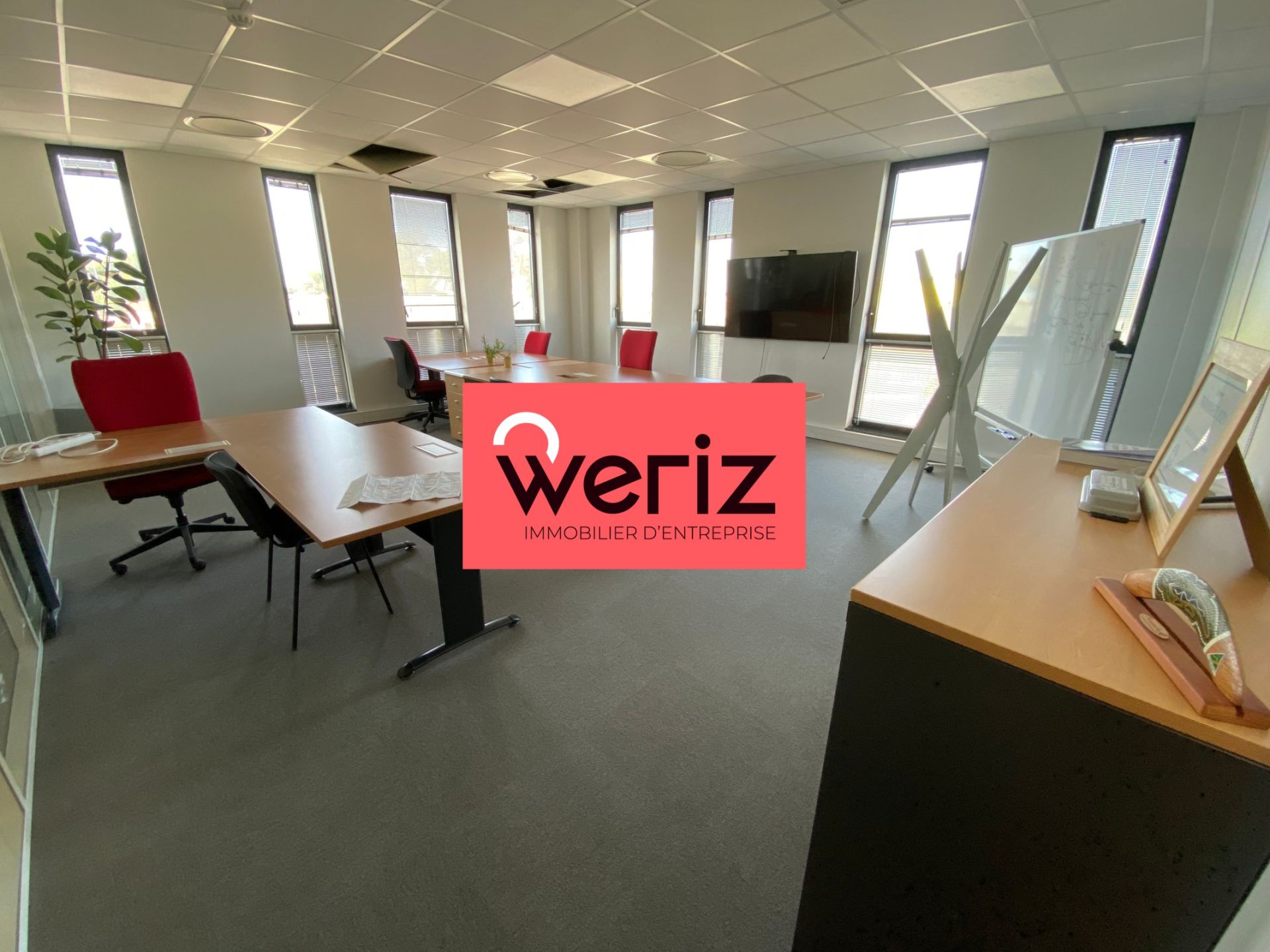 Location Bureaux Marseille 13 13013