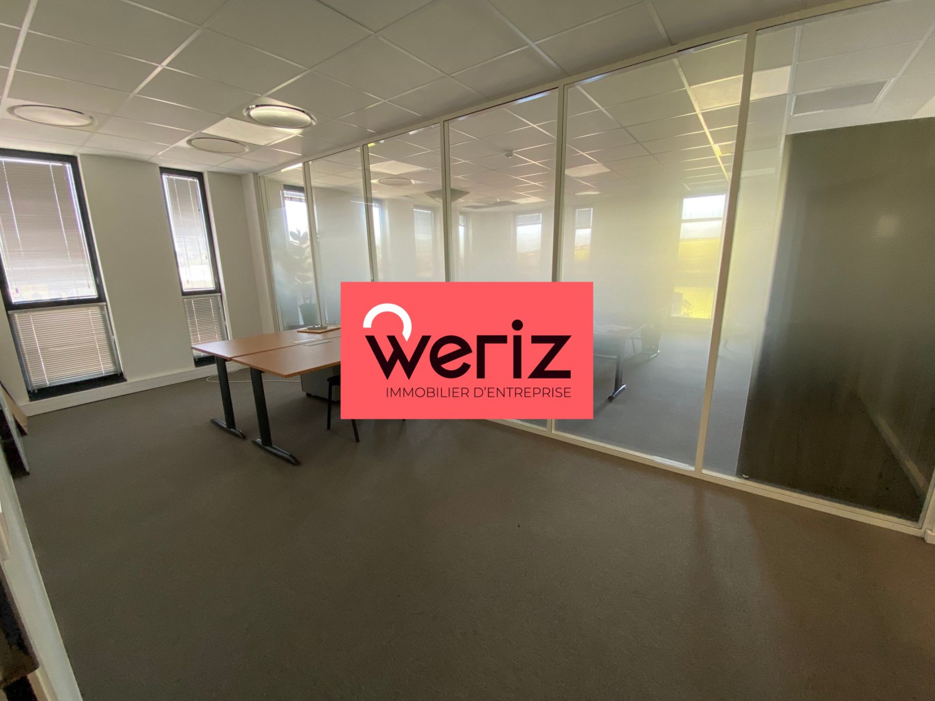 Location Bureaux Marseille 13 13013