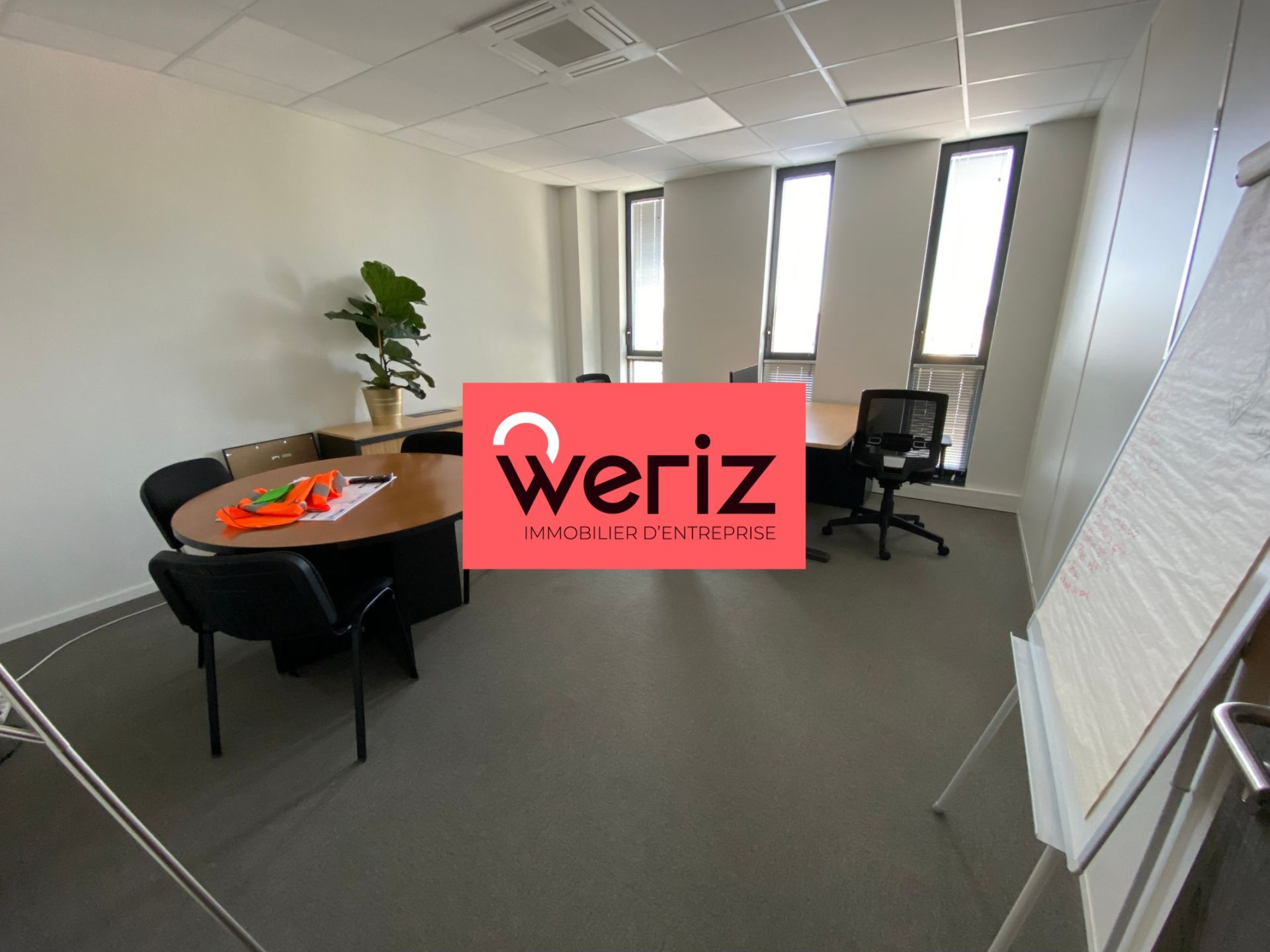 Location Bureaux Marseille 13 13013