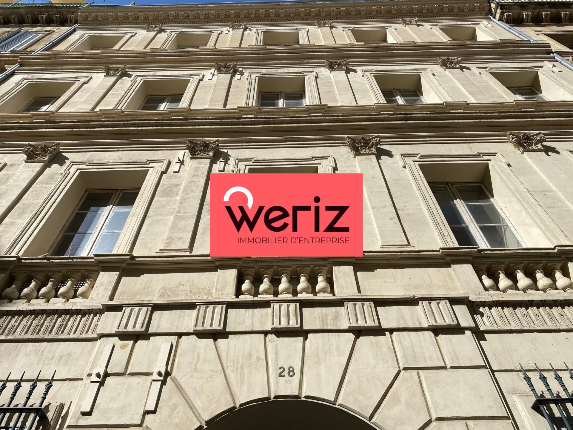 Location Bureaux Marseille 6 13006