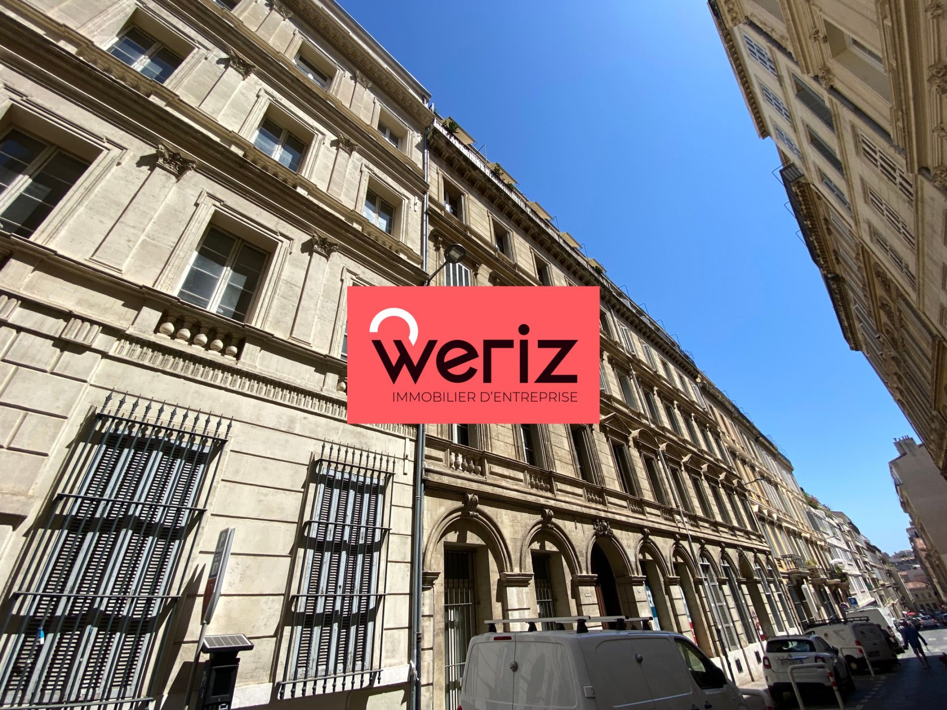 Location Bureaux Marseille 6 13006