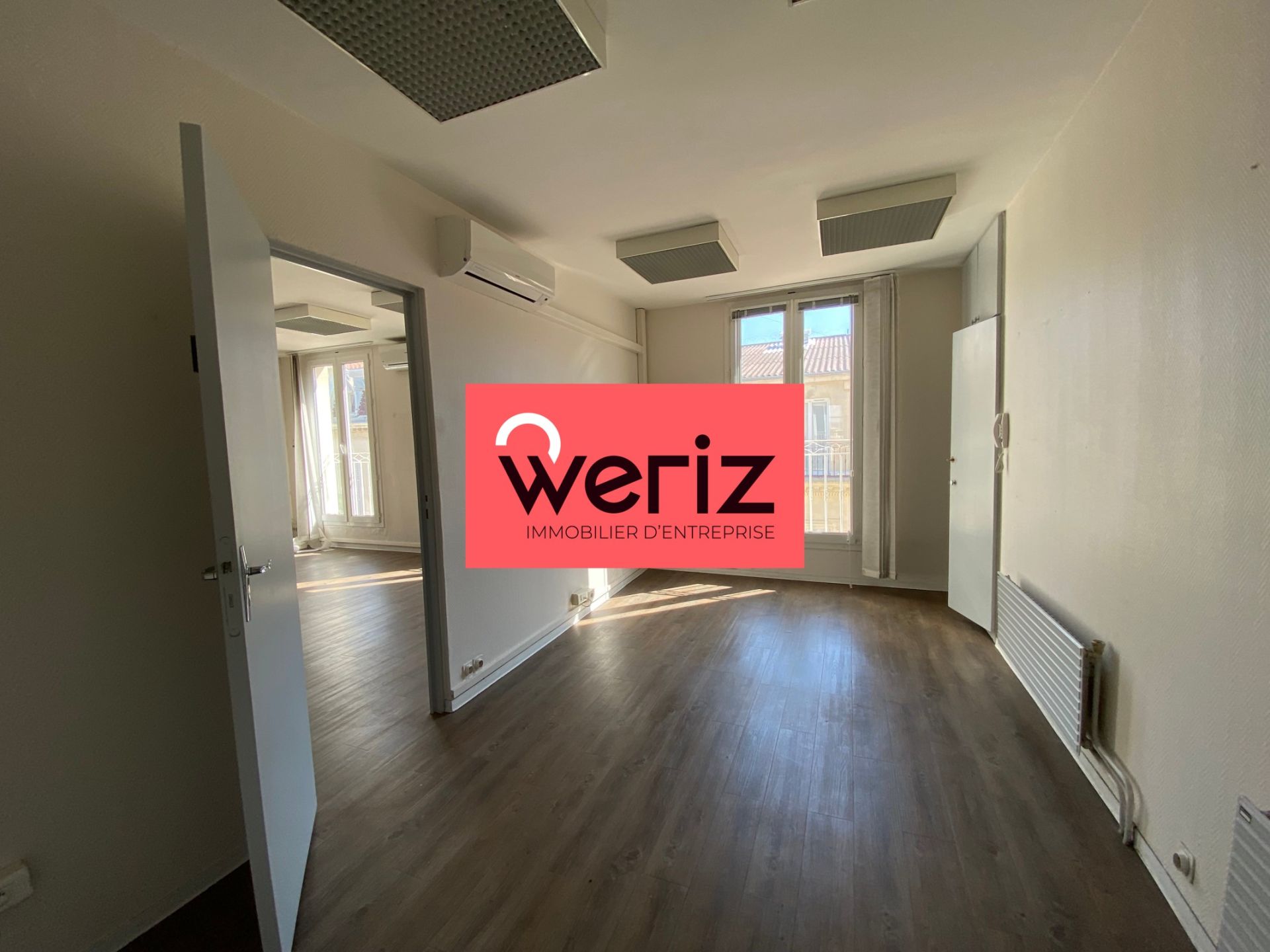 Location Bureaux Marseille 6 13006