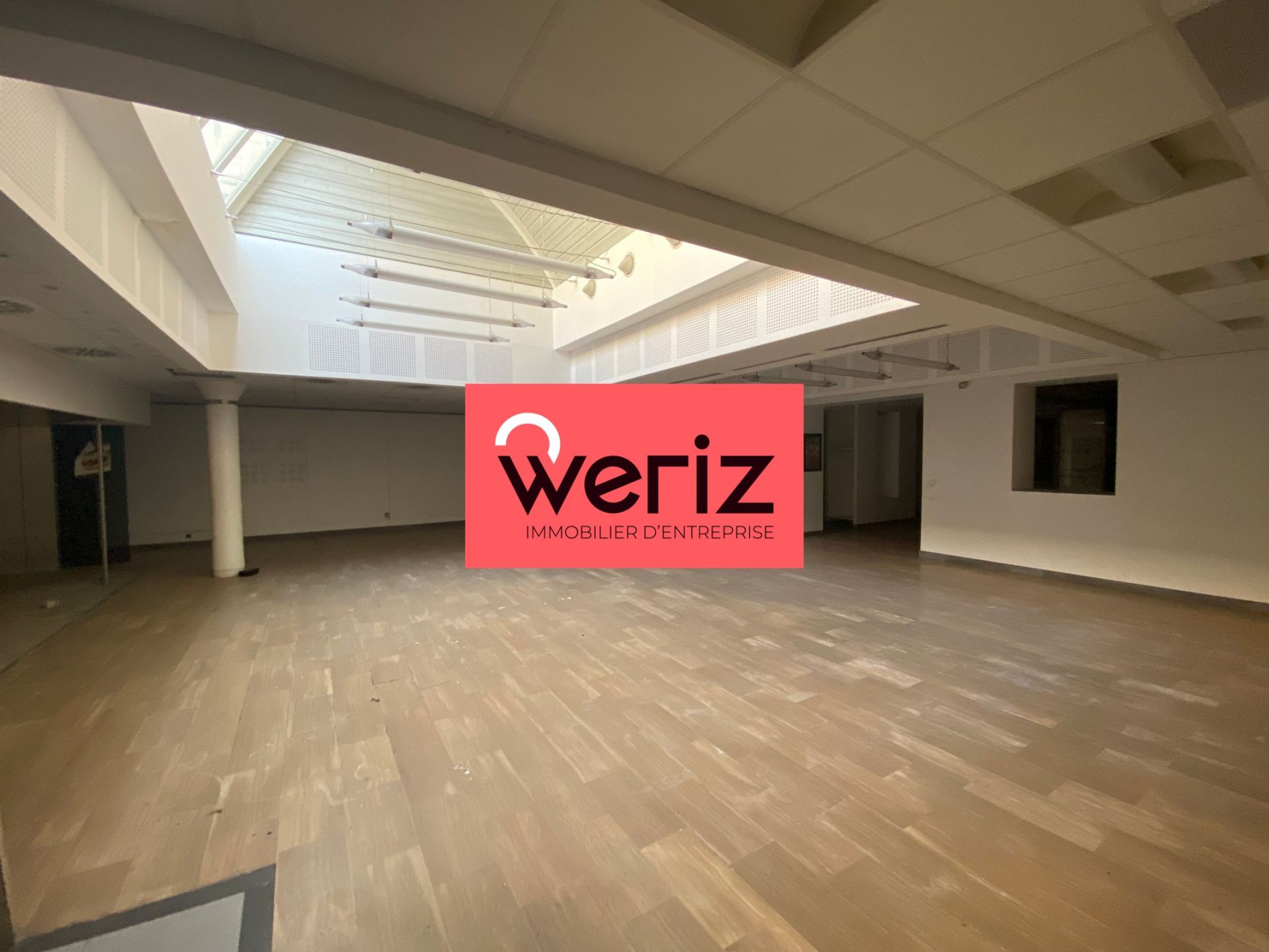 Location Bureaux Marseille 6 13006