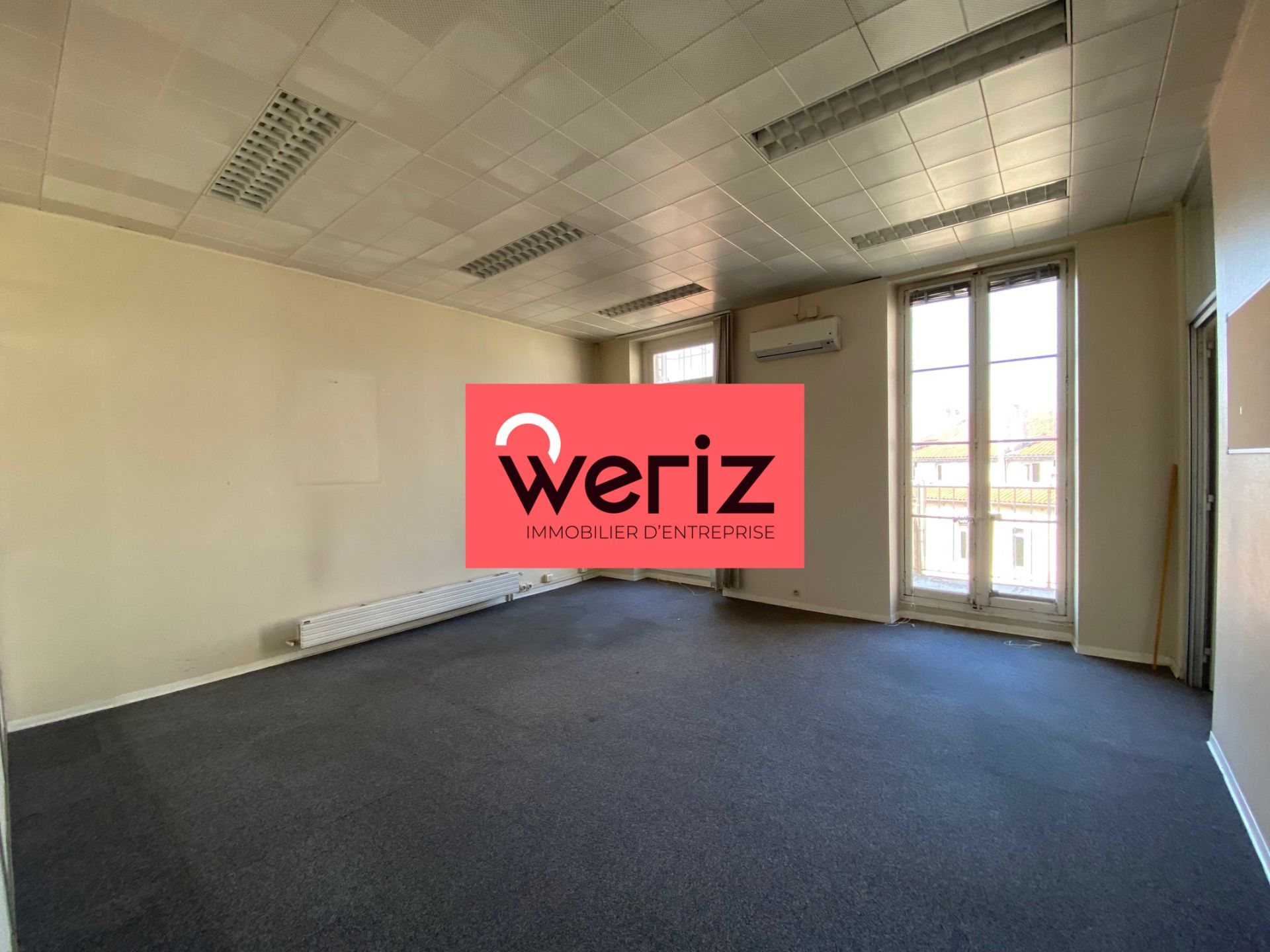 Location Bureaux Marseille 6 13006