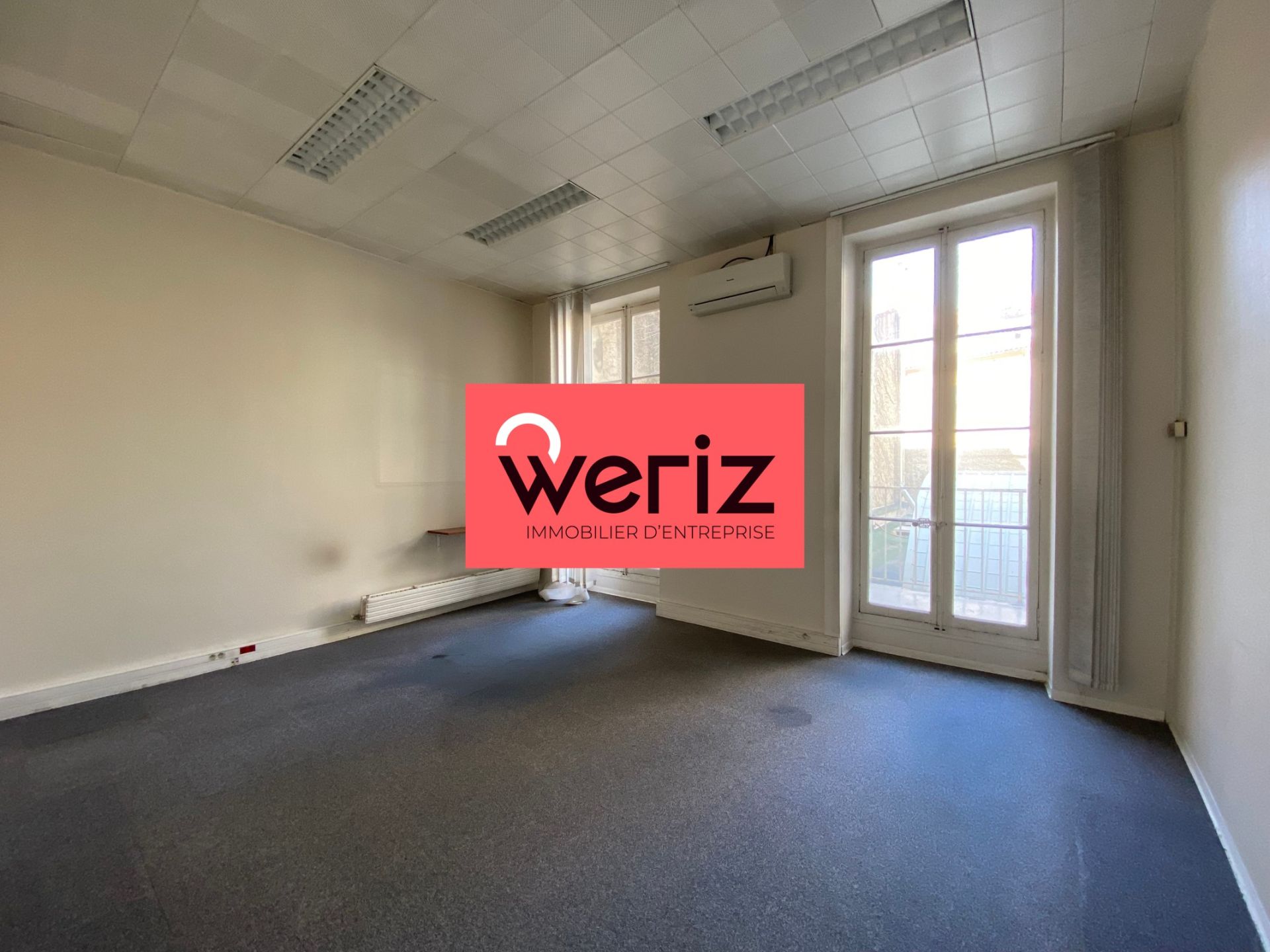 Location Bureaux Marseille 6 13006