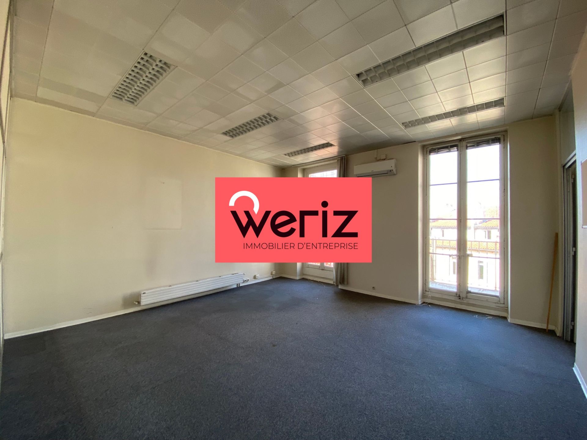 Location Bureaux Marseille 6 13006
