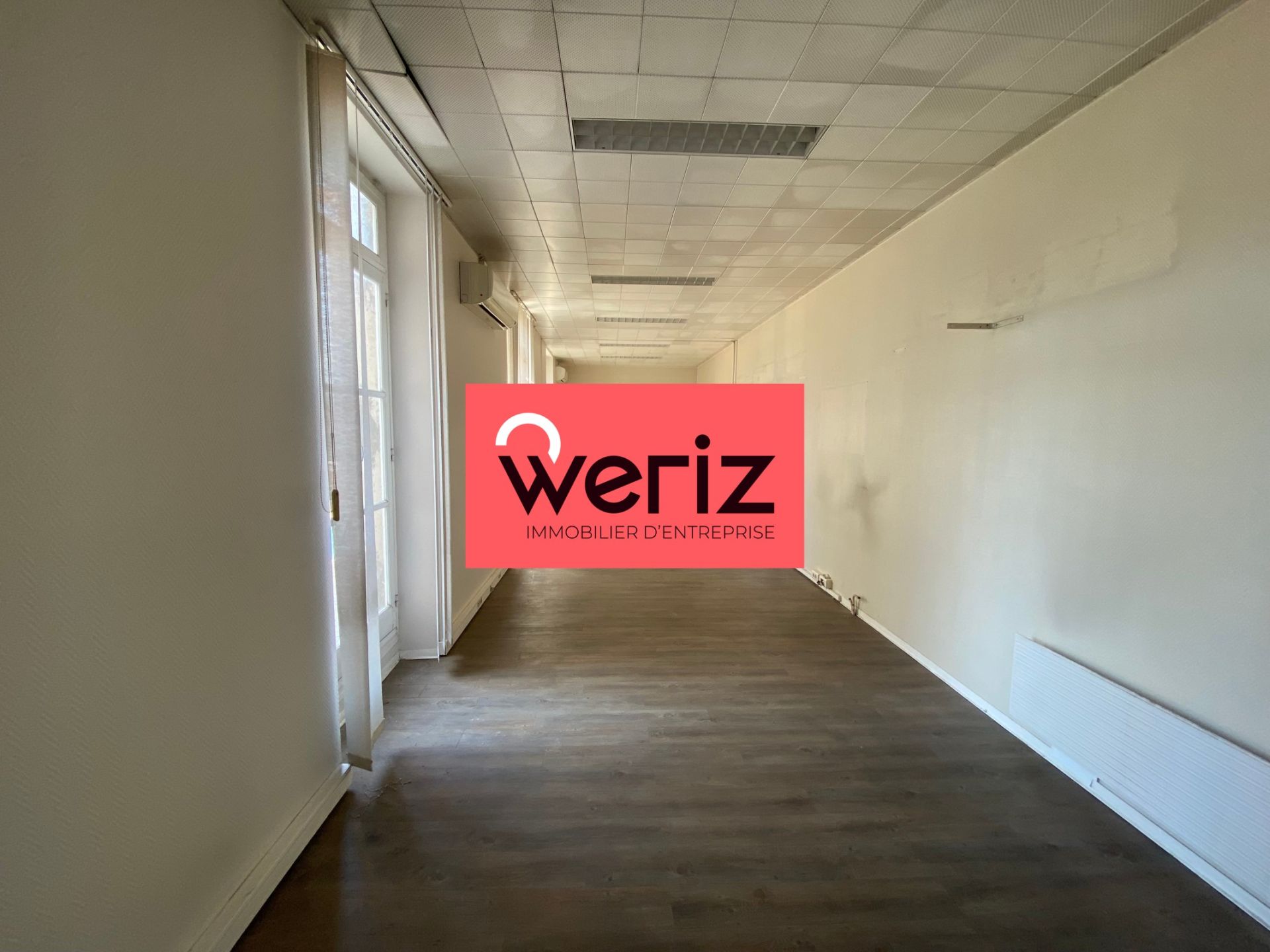 Location Bureaux Marseille 6 13006