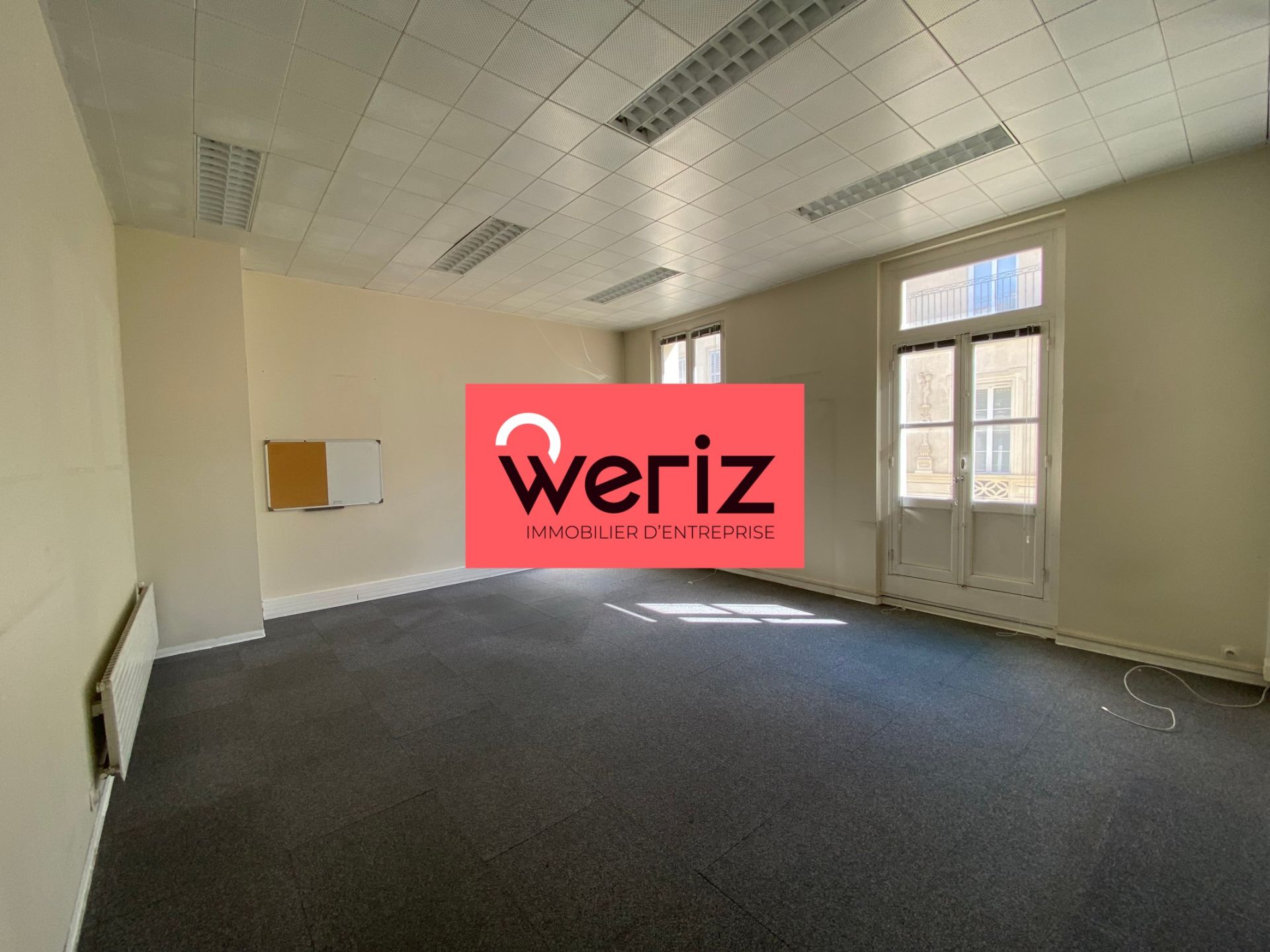 Location Bureaux Marseille 6 13006