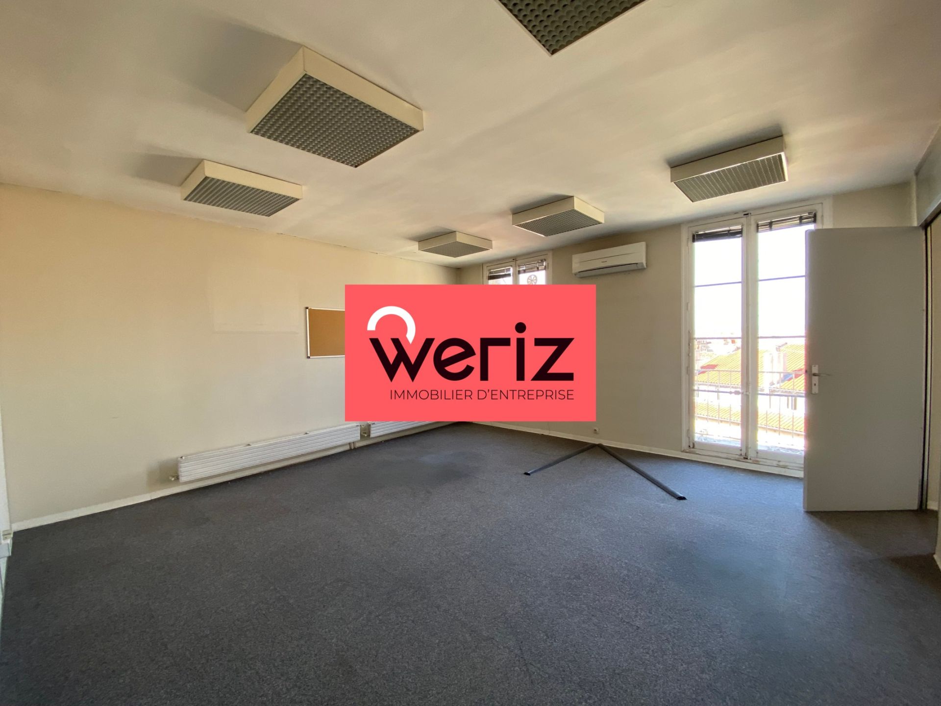Location Bureaux Marseille 6 13006