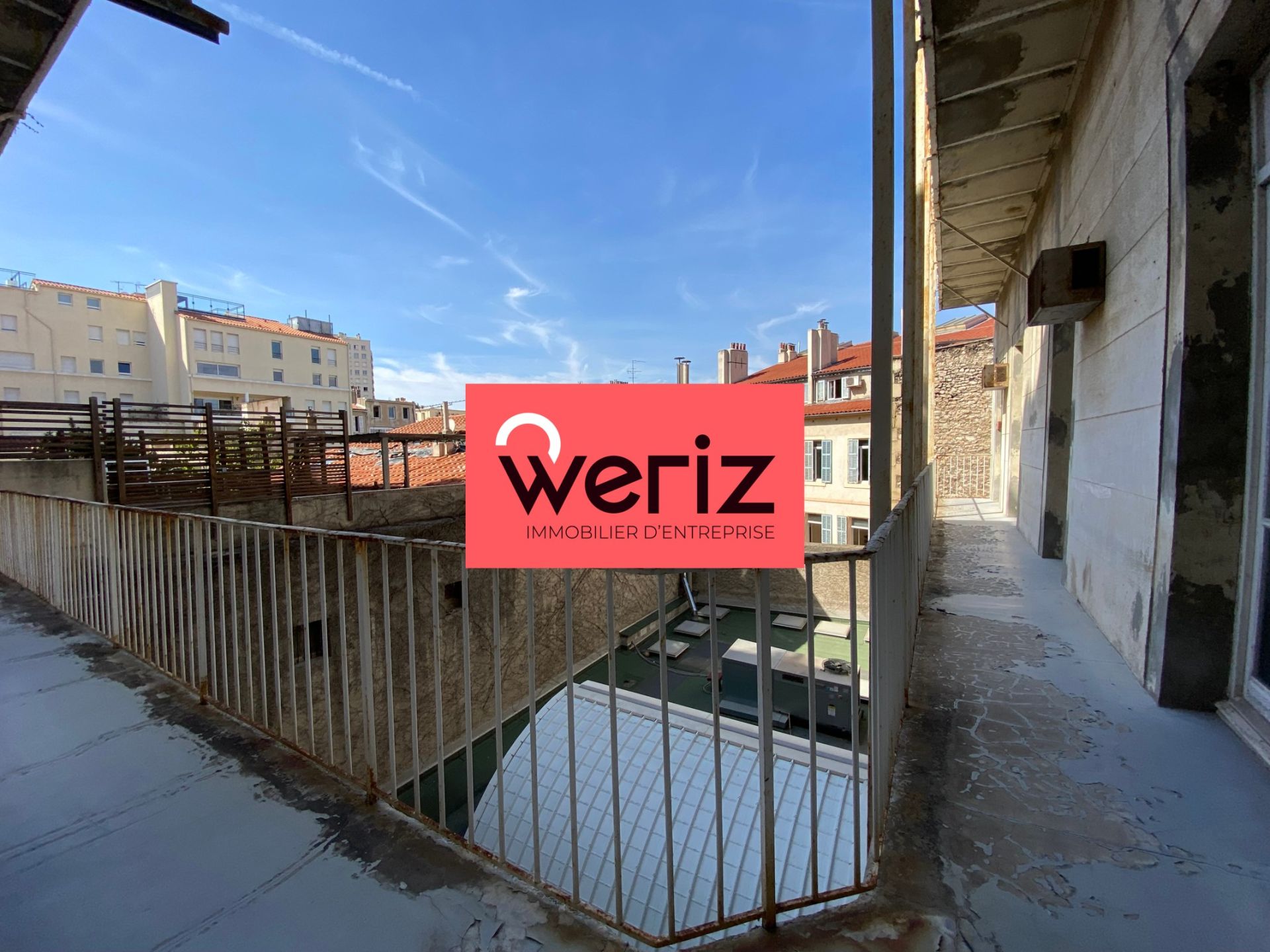 Location Bureaux Marseille 6 13006