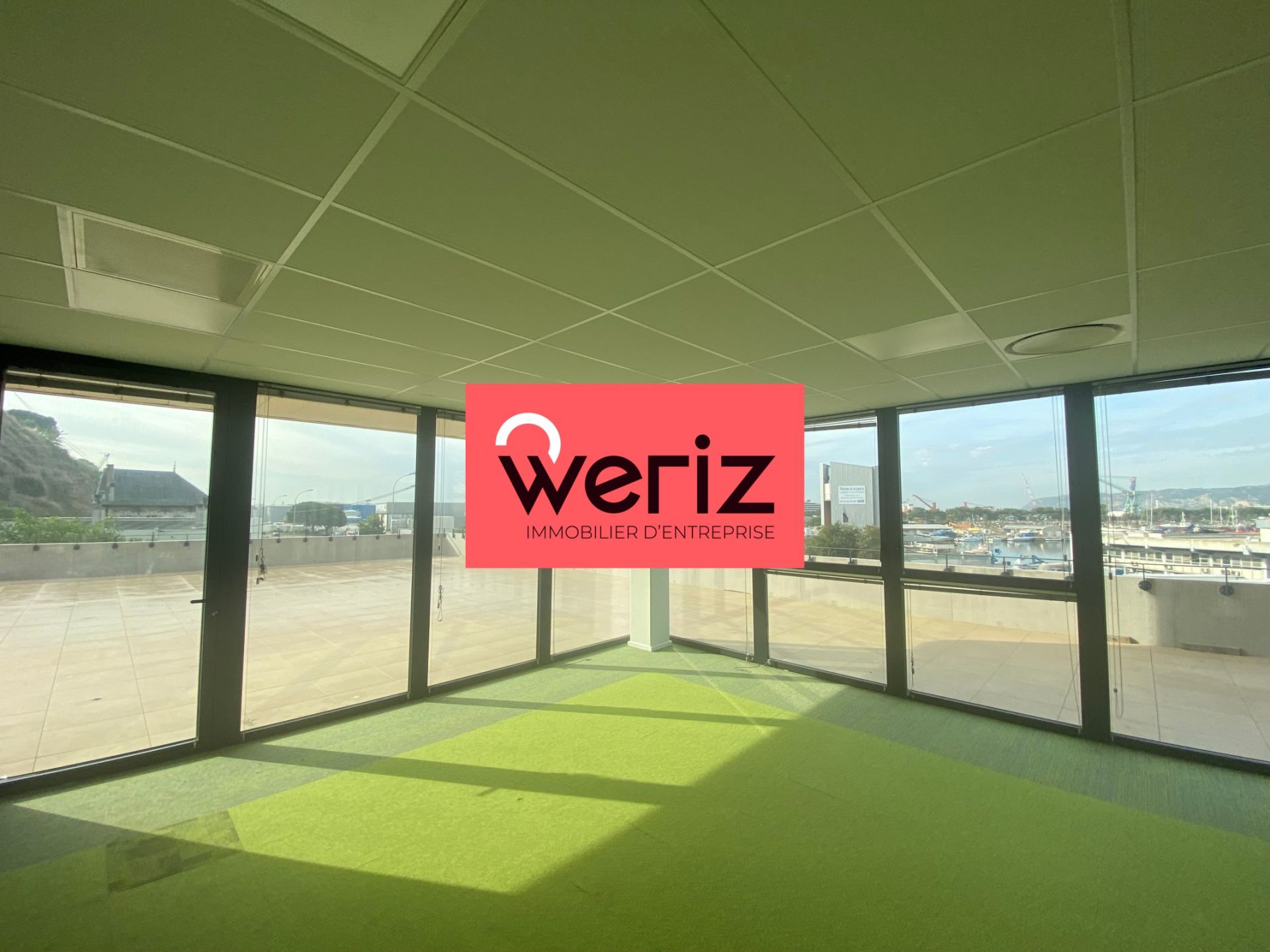 Location Bureaux Marseille 16 13016