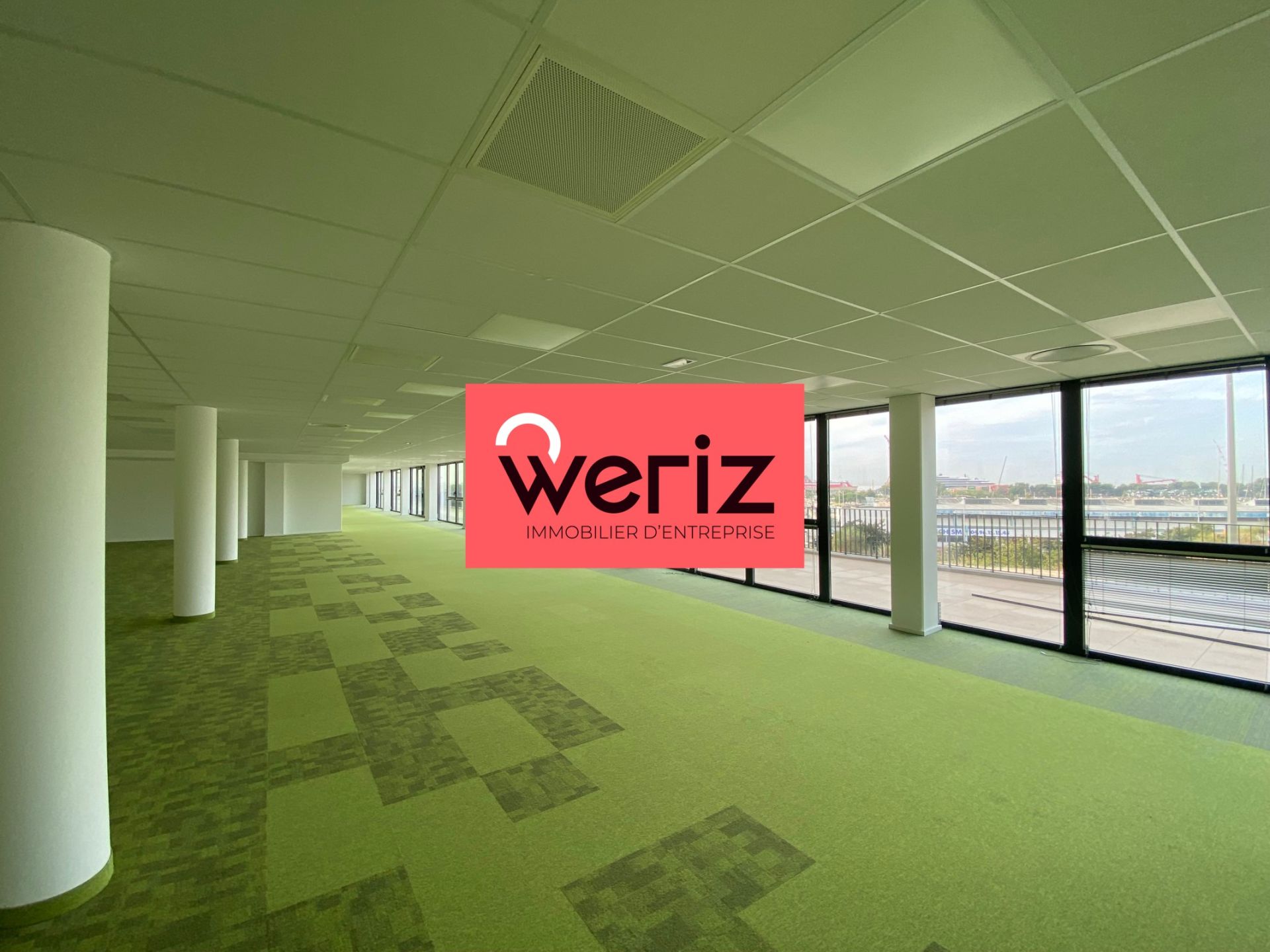 Location Bureaux Marseille 16 13016