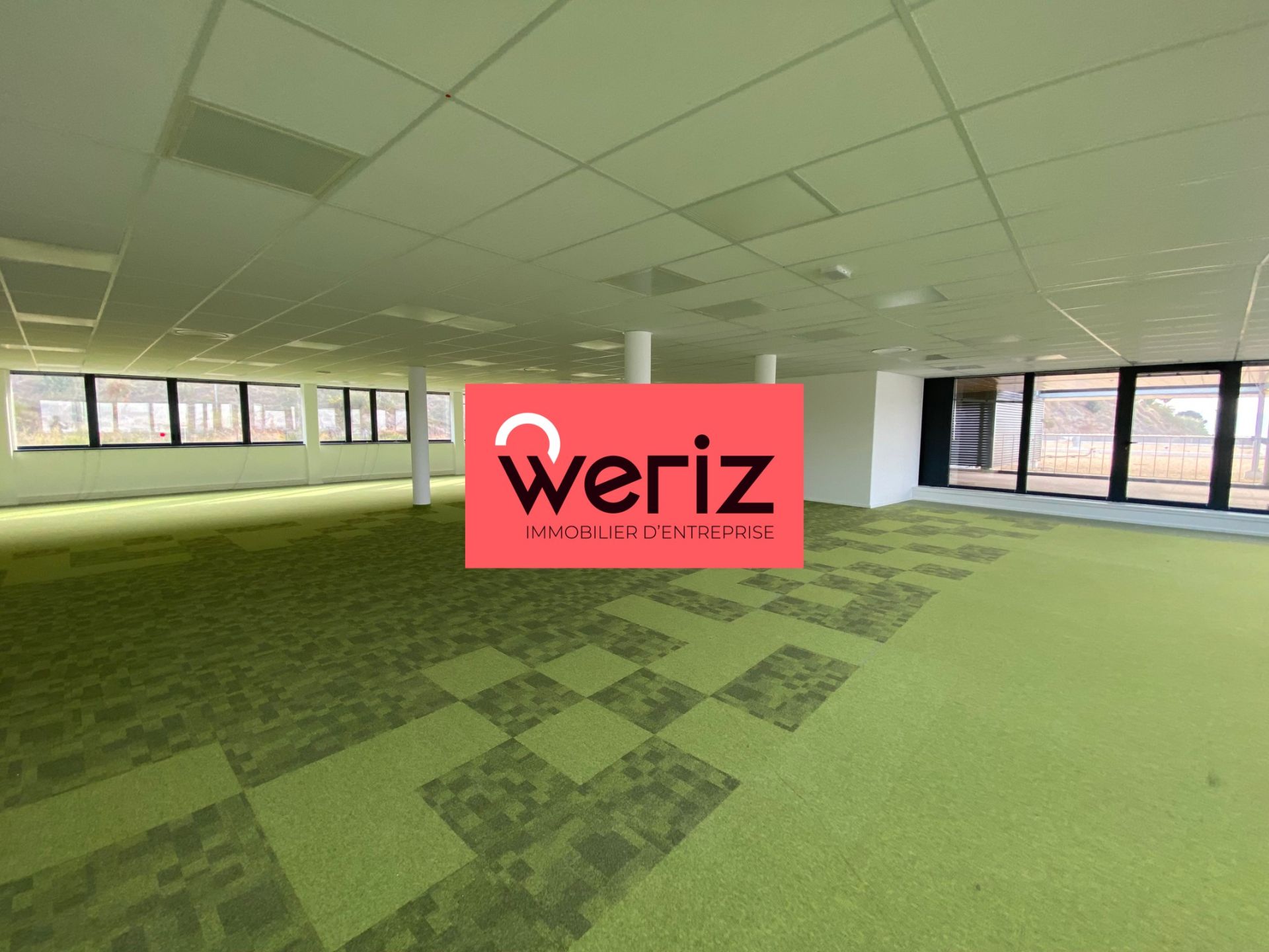 Location Bureaux Marseille 16 13016