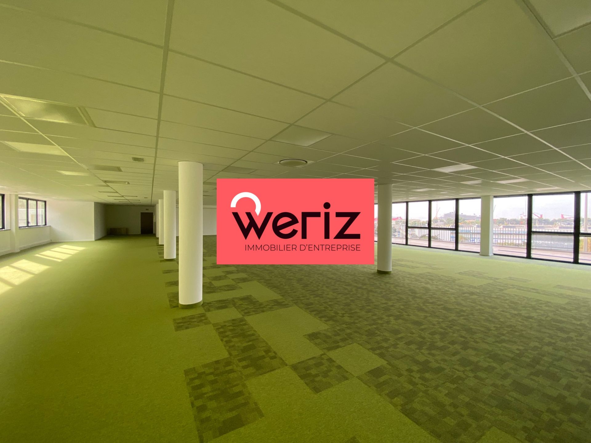 Location Bureaux Marseille 16 13016