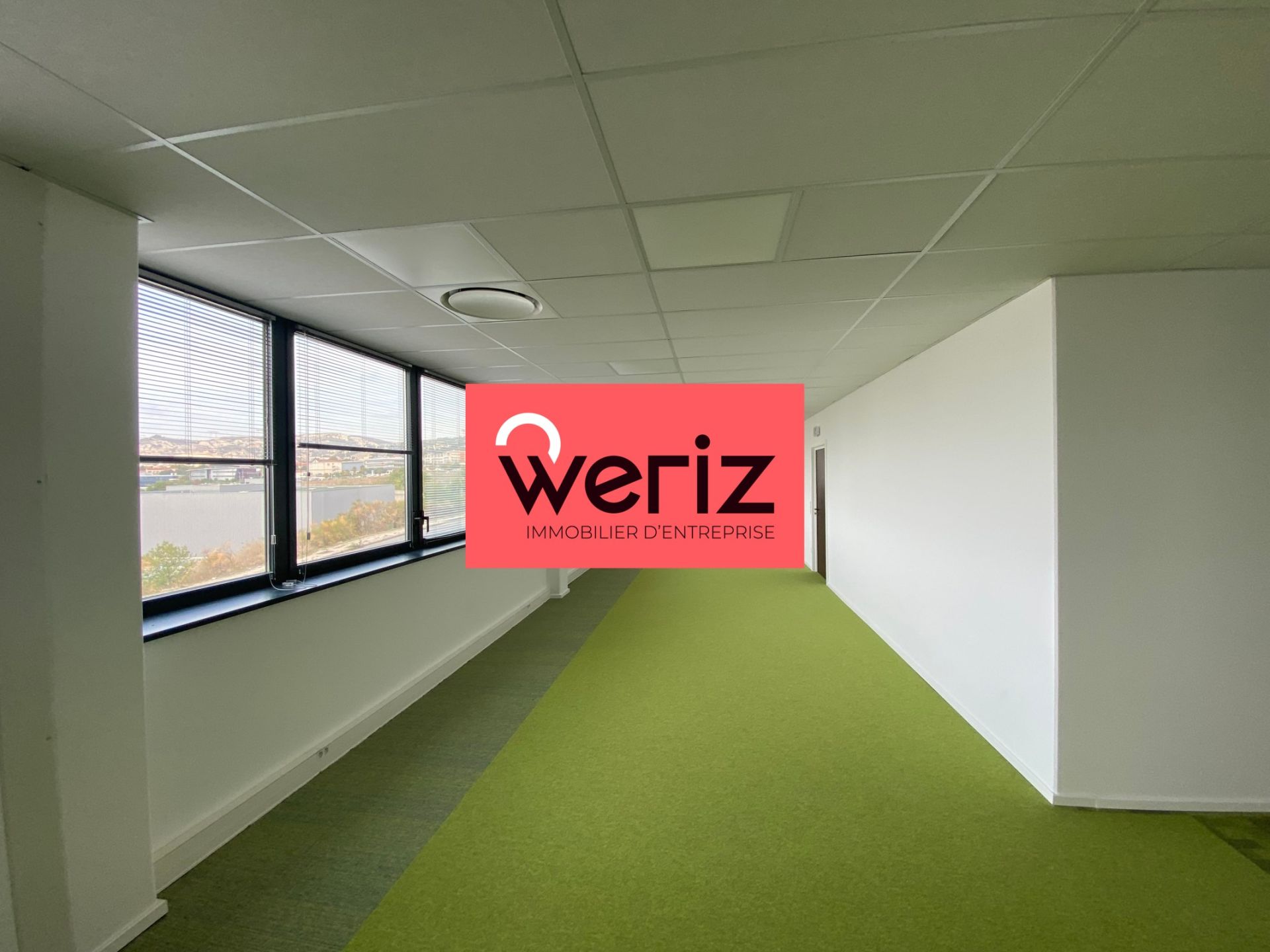 Location Bureaux Marseille 16 13016