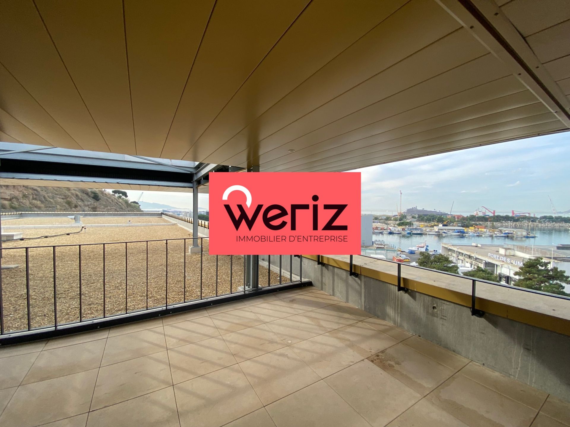 Location Bureaux Marseille 16 13016