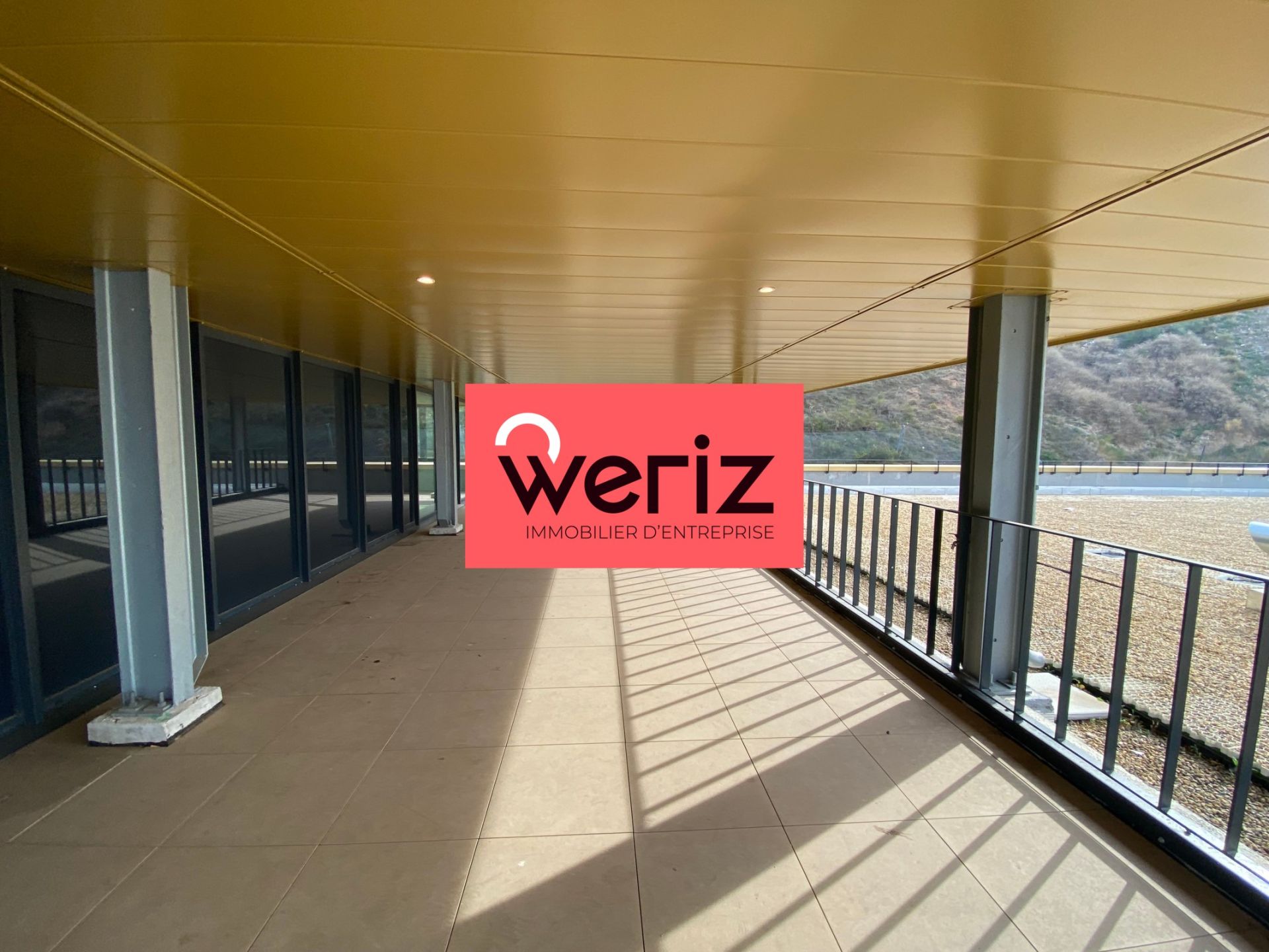 Location Bureaux Marseille 16 13016