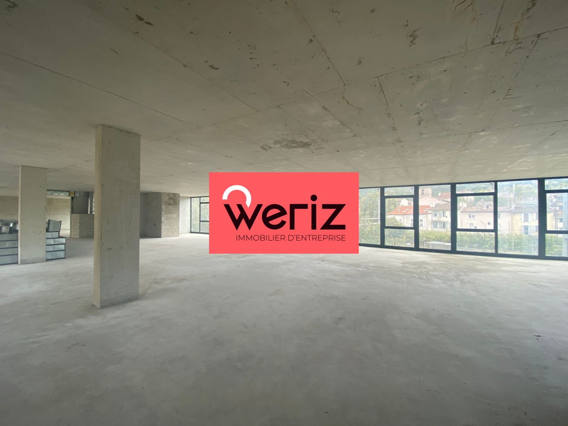 bureaux en vente sur MARSEILLE (13011)