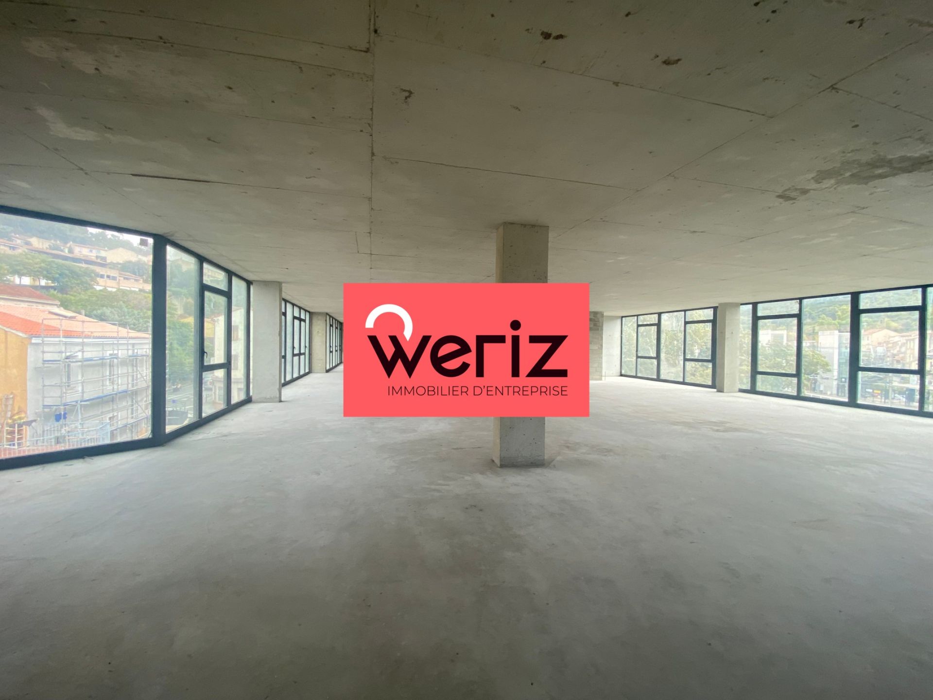 Vente Bureaux Marseille 11 13011
