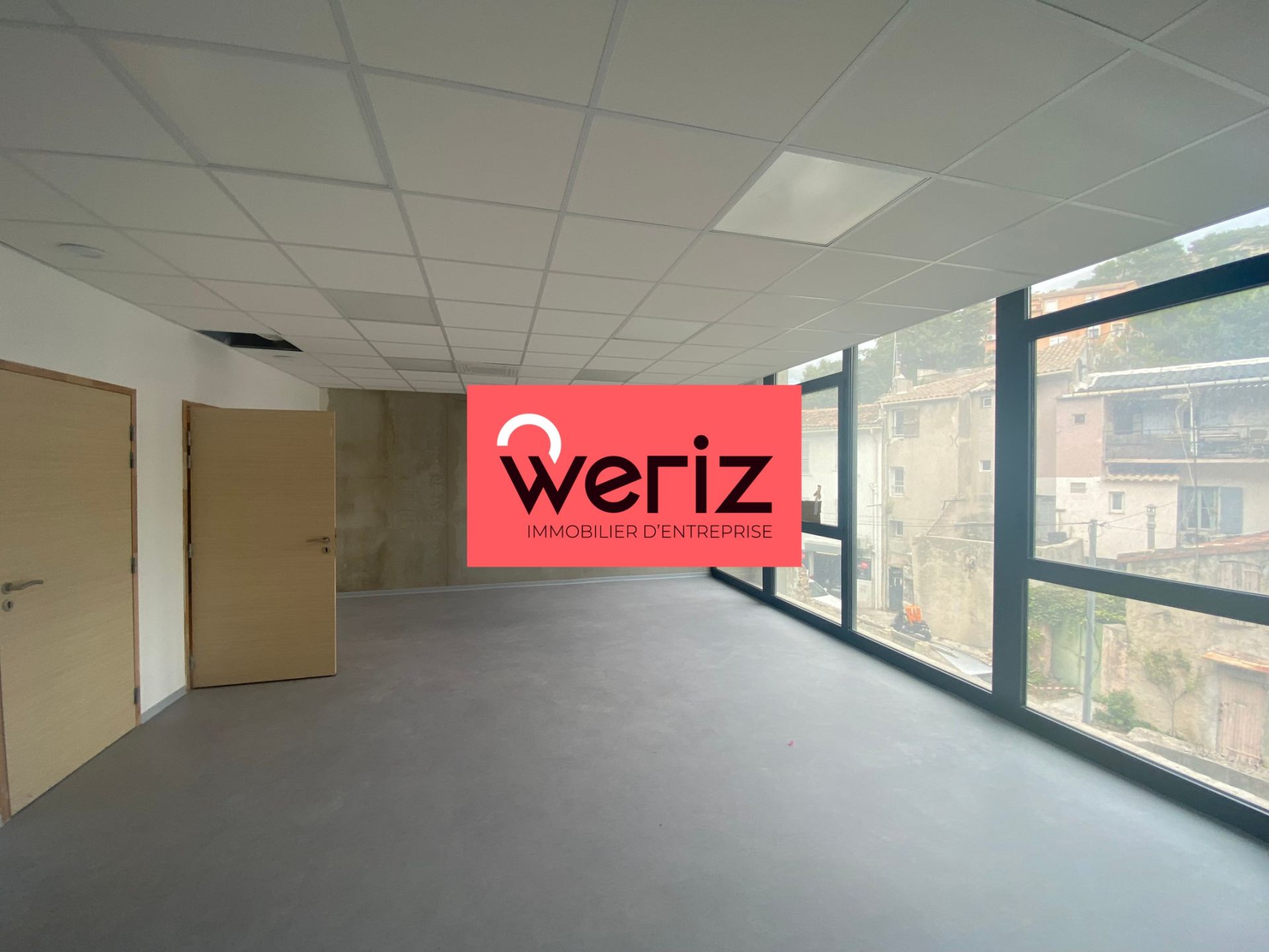 Vente Bureaux Marseille 11 13011