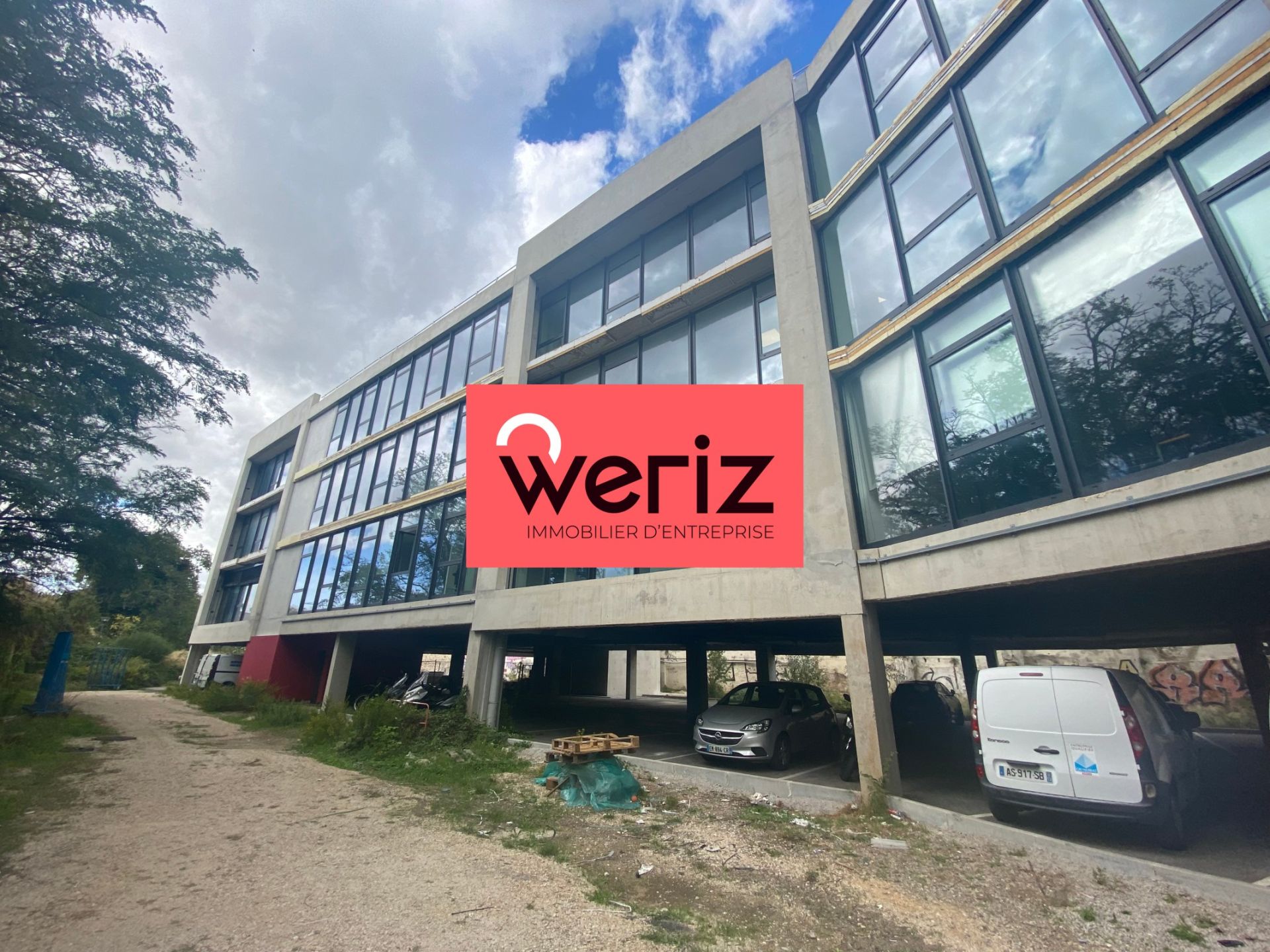 Vente Bureaux Marseille 11 13011